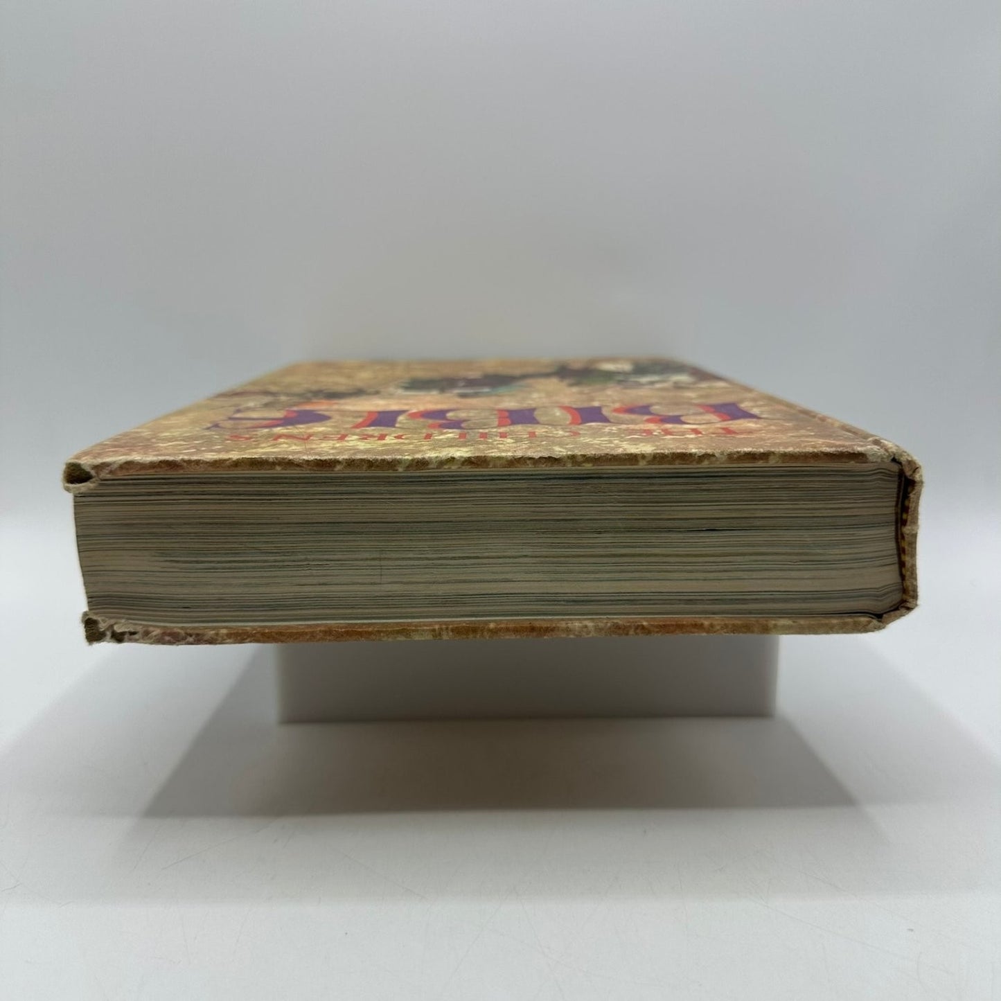 The Children's Illustrated Bible 1965 Golden Press Religion Faith Theology