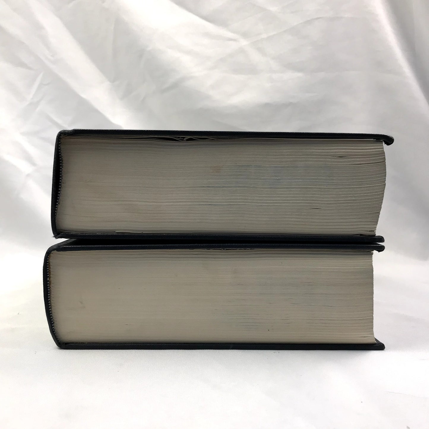 The Compact Edition of the Oxford English Dictionary 2 Volume Book Set 1971