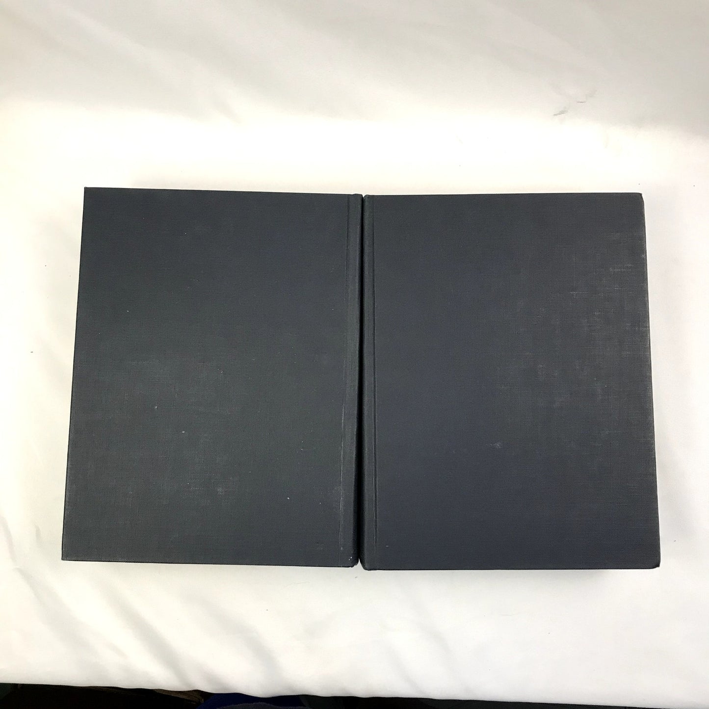 The Compact Edition of the Oxford English Dictionary 2 Volume Book Set 1971