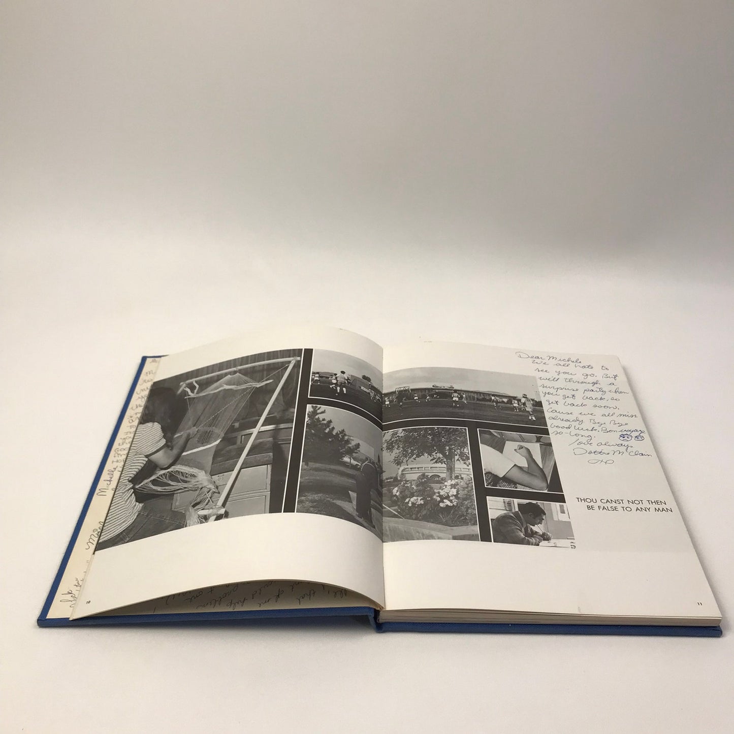 San Marcos High School The Talisman 1972 Yearbook Memorabilia California History