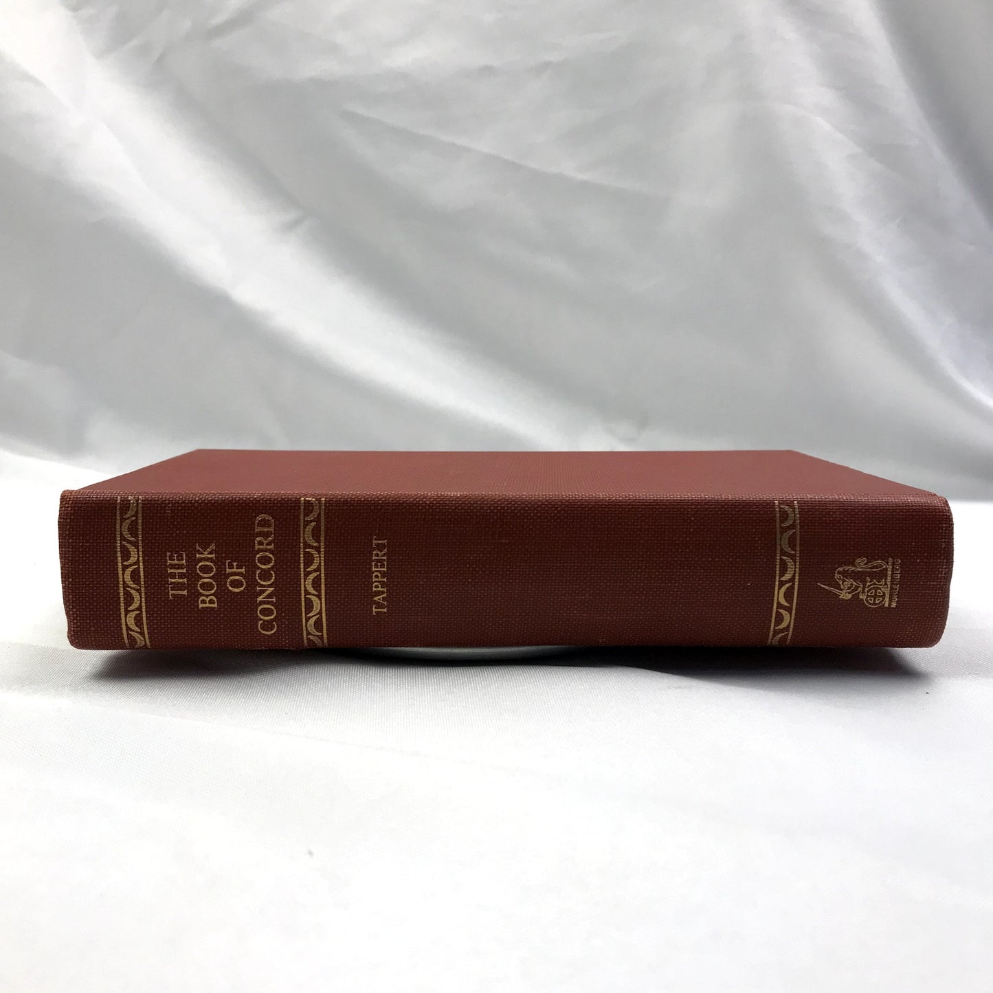 The Book of Concord Hardcover Book Translated & Edited Theodore G. Tappert 1959