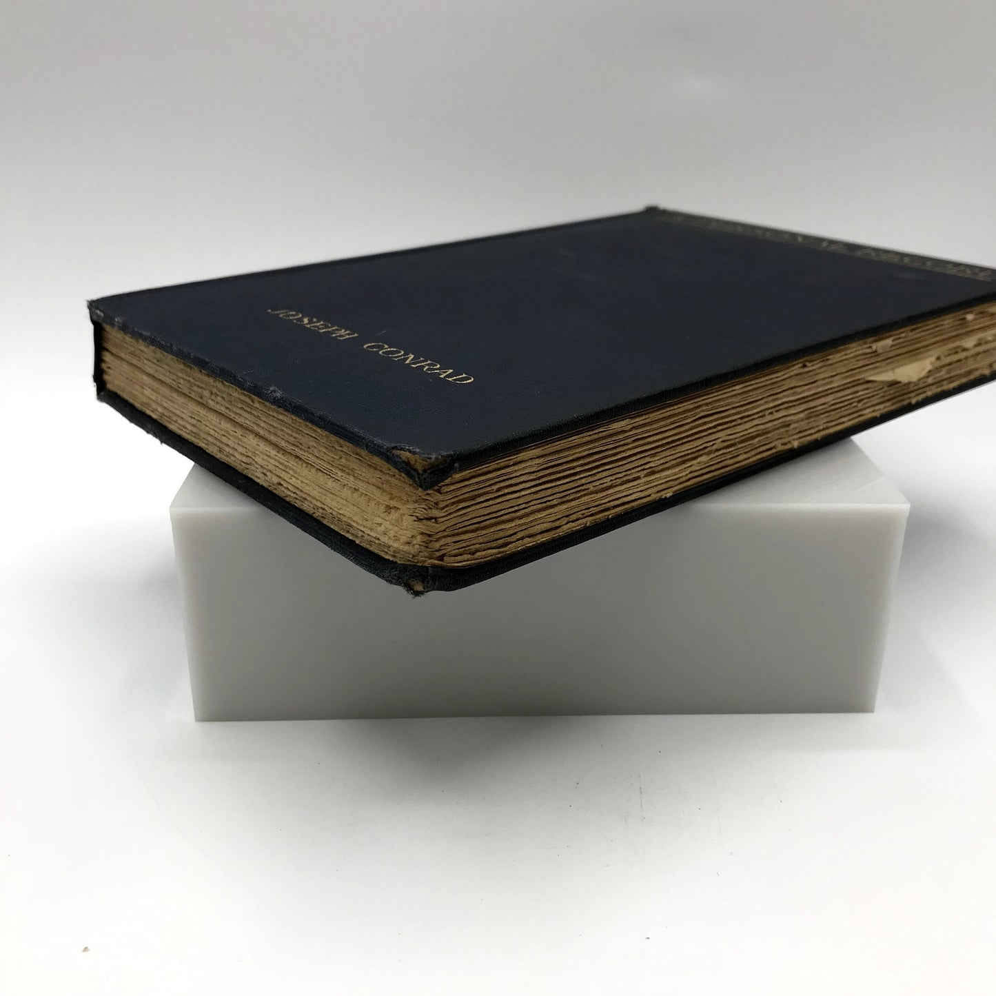A Personal Record Antique Hardcover Book by Joseph Conrad 1st U.S. Edition 1912