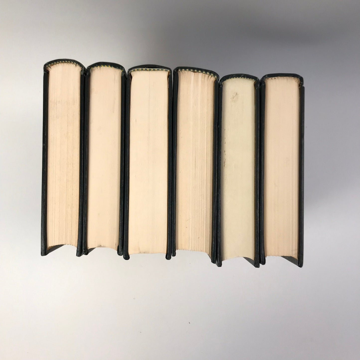 The Harvard Classics Deluxe Edition Lot of 6 Charles W Eliot World Literature