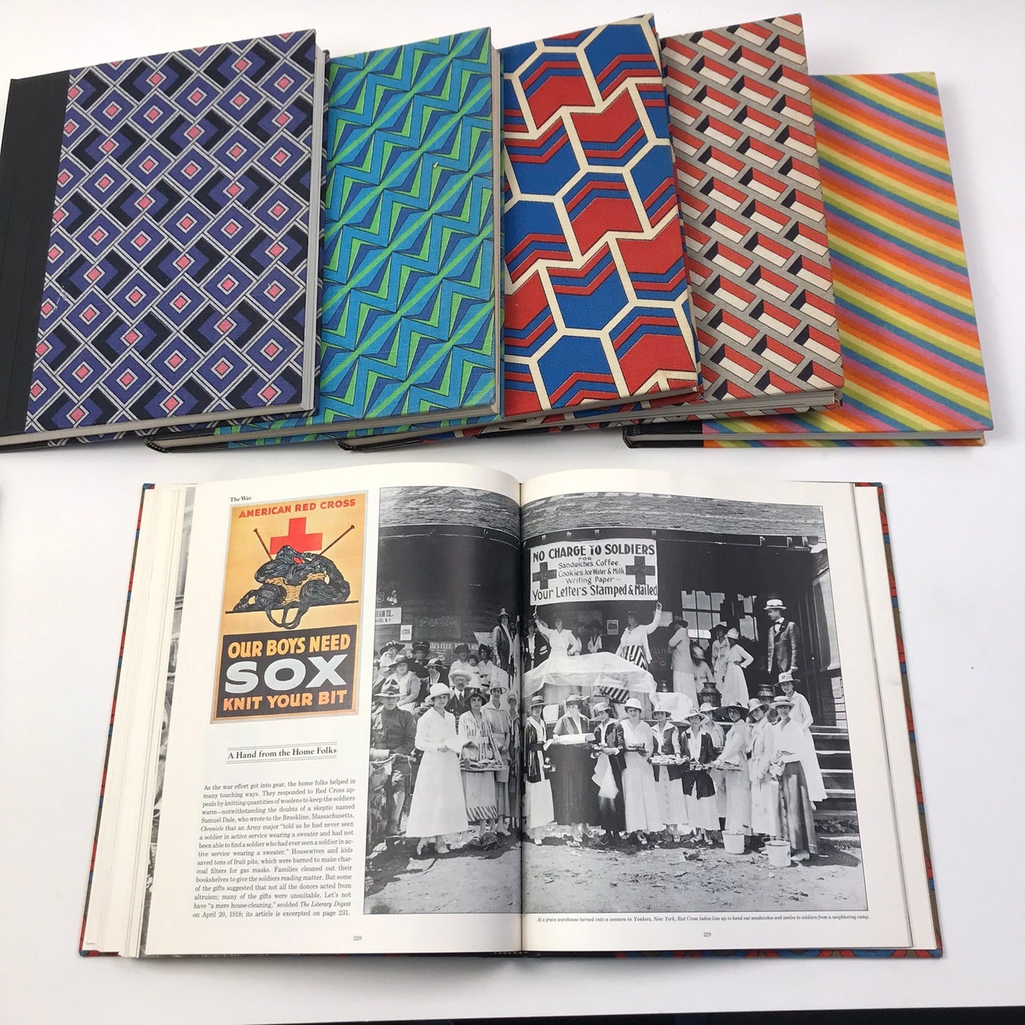 This Fabulous Century Complete 8 Volume Set History Photography Politics Society