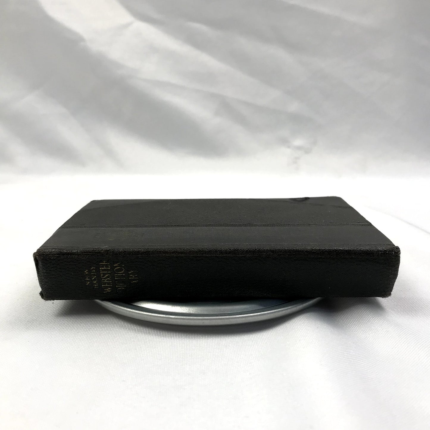 New Handy Webster Dictionary Self-Pronouncing Illustrated Hardcover Book 1933