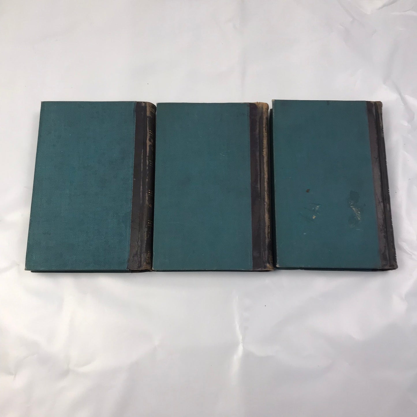 Works of George Eliot Lot of 11 Volumes Classic Literature Historical Philosophy