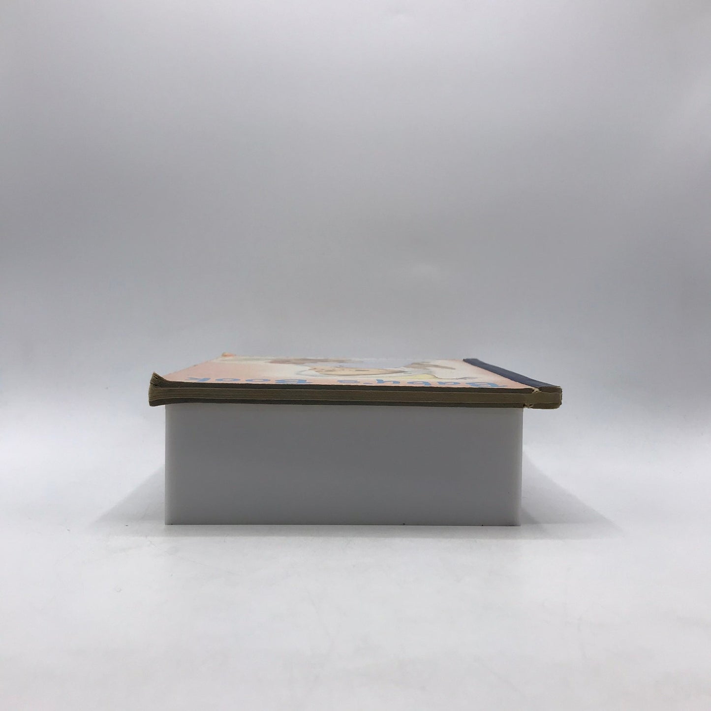 Babys Book Little Golden Book Bob Smith Children Early Learning Nursery Rhymes