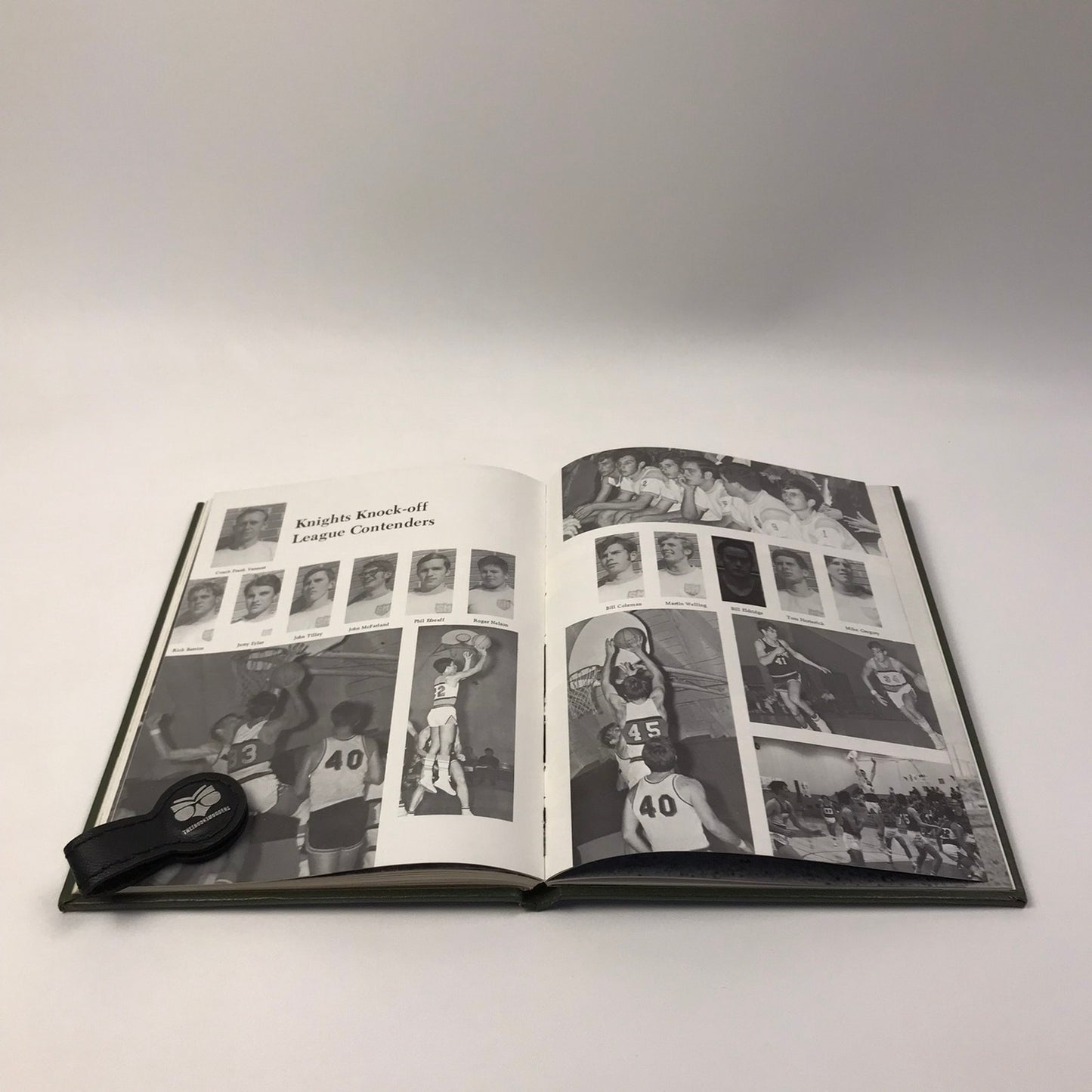 San Marcos High School The Talisman 1970 Yearbook Memorabilia California History