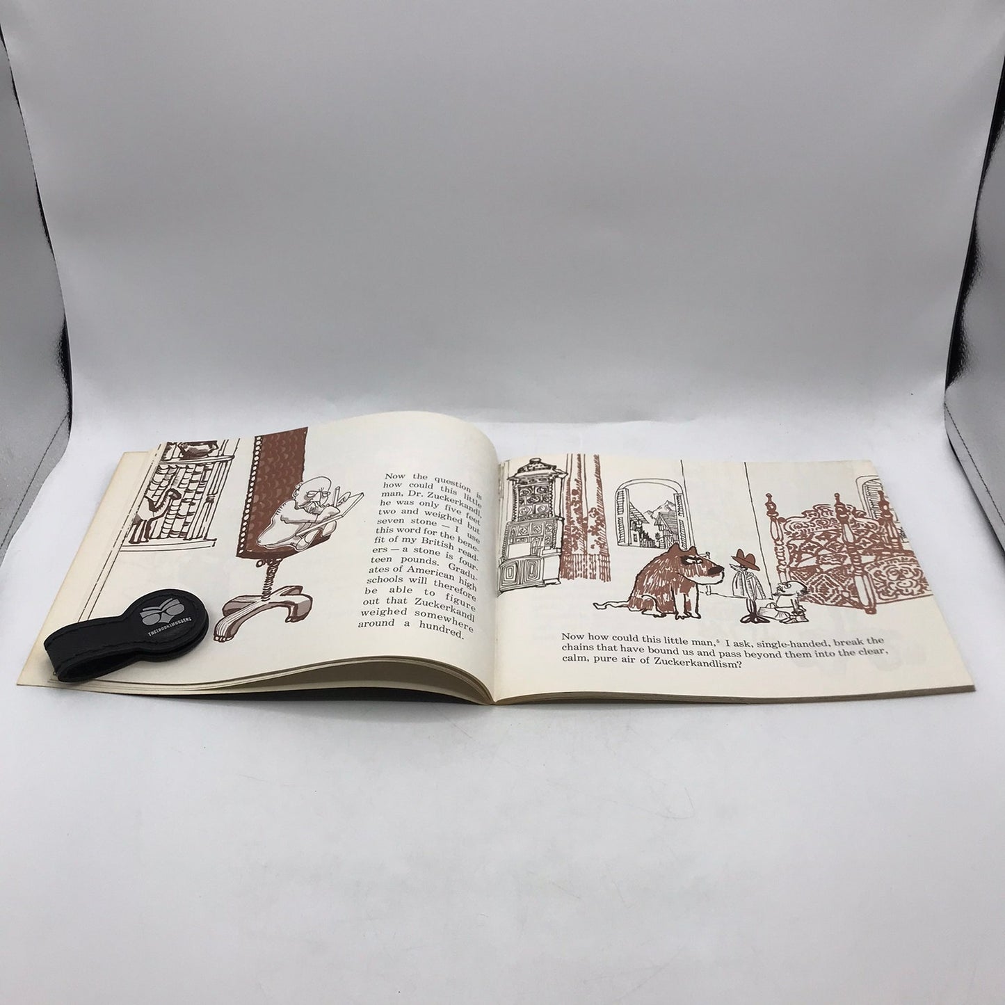 Zuckerkandl Robert Maynard Hutchins Satire Philosophy Fairy Tales Freud Parody