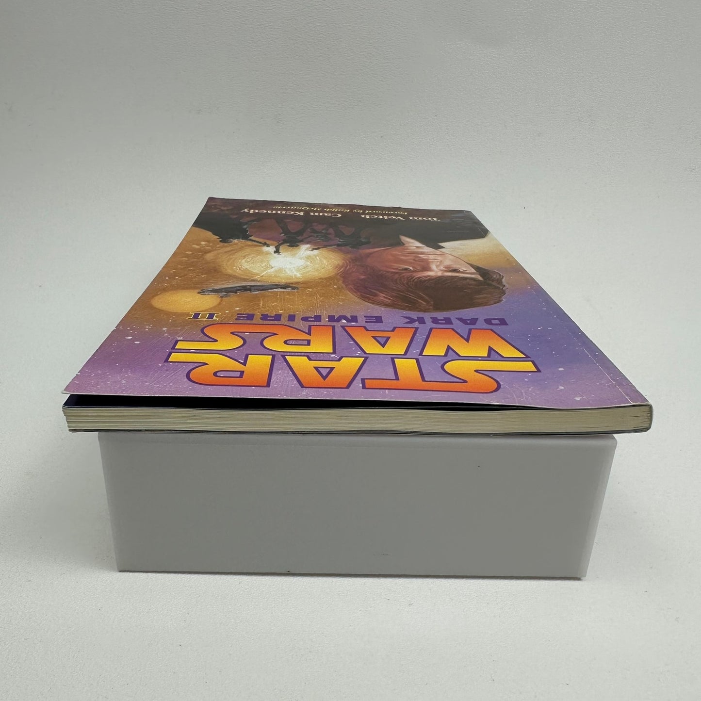 Star Wars Dark Empire II Tom Veitch Science Fiction Adventure Fantasy Comic Book