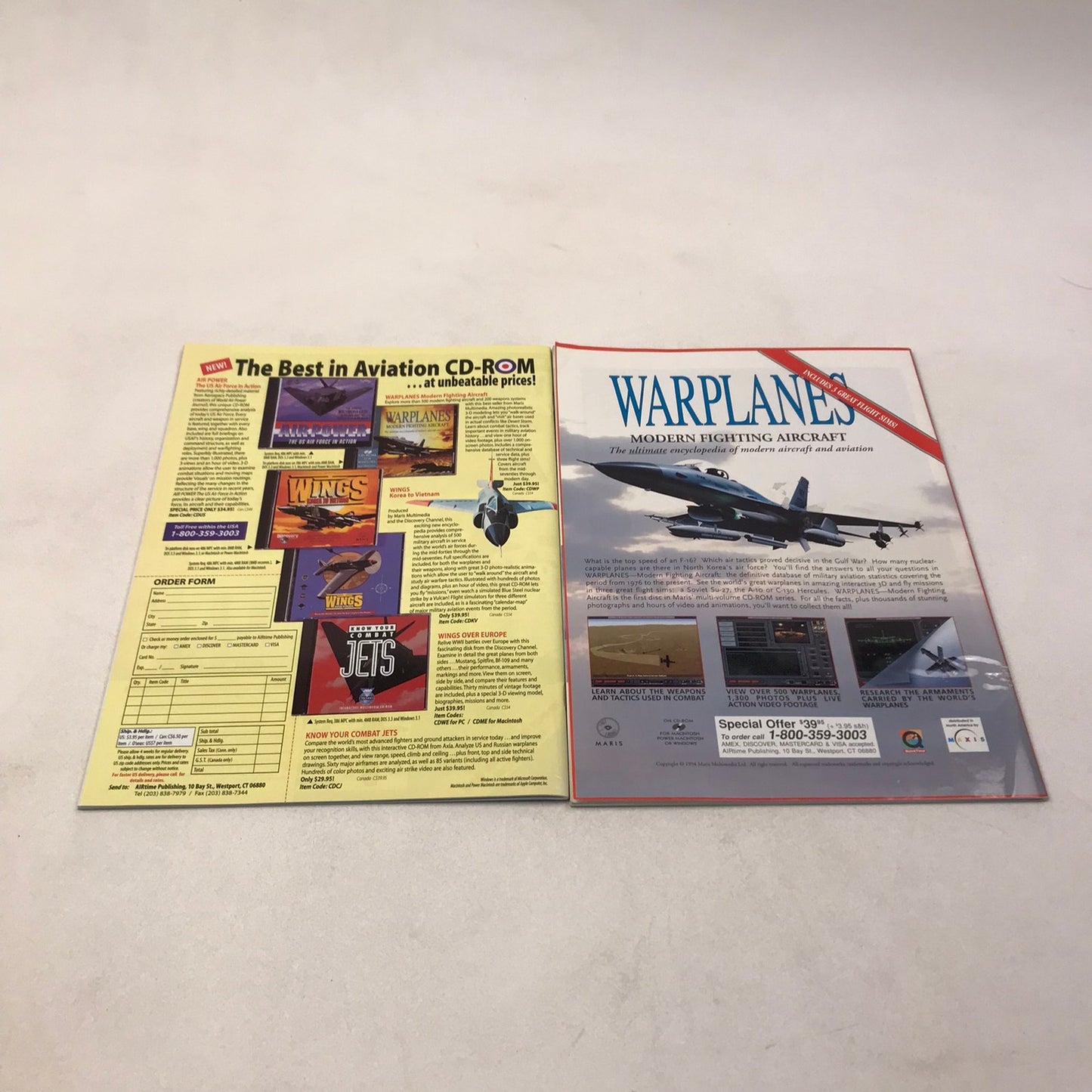 Air Fan Magazine Lot of 122 French Military Aviation Aeronautic History 1979-96