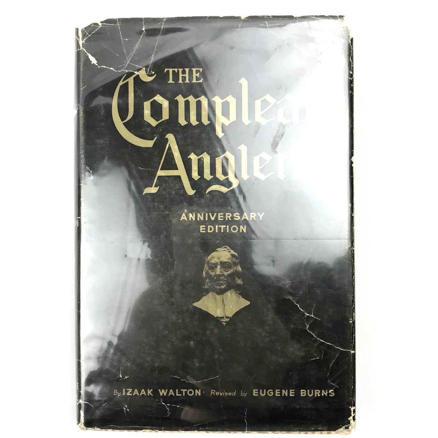 The Compleat Angler by Izaak Walton Tricentennial Edition Nonfiction Book 1953