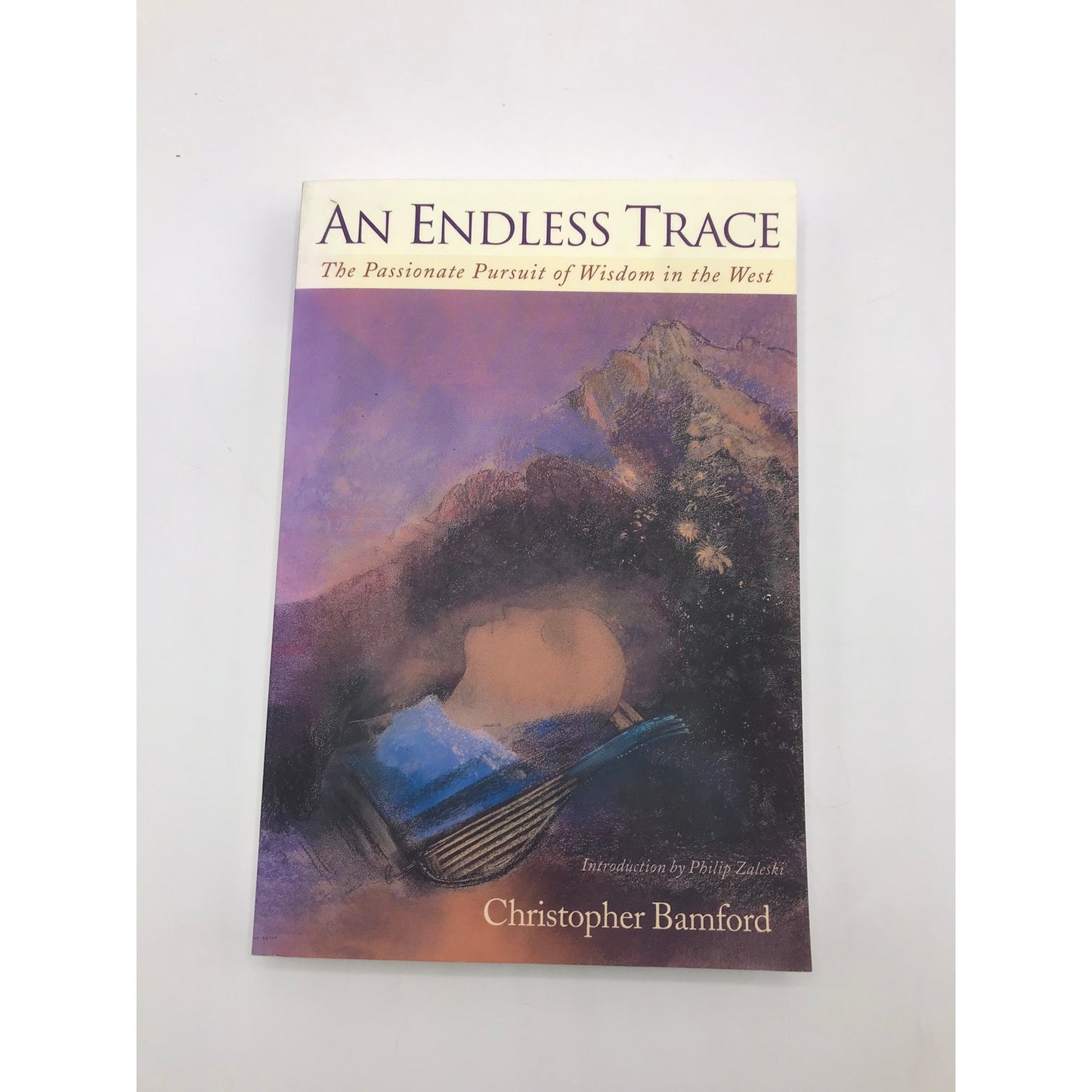 An Endless Trace Passionate Pursuit of Wisdom in The West Christopher Bamford