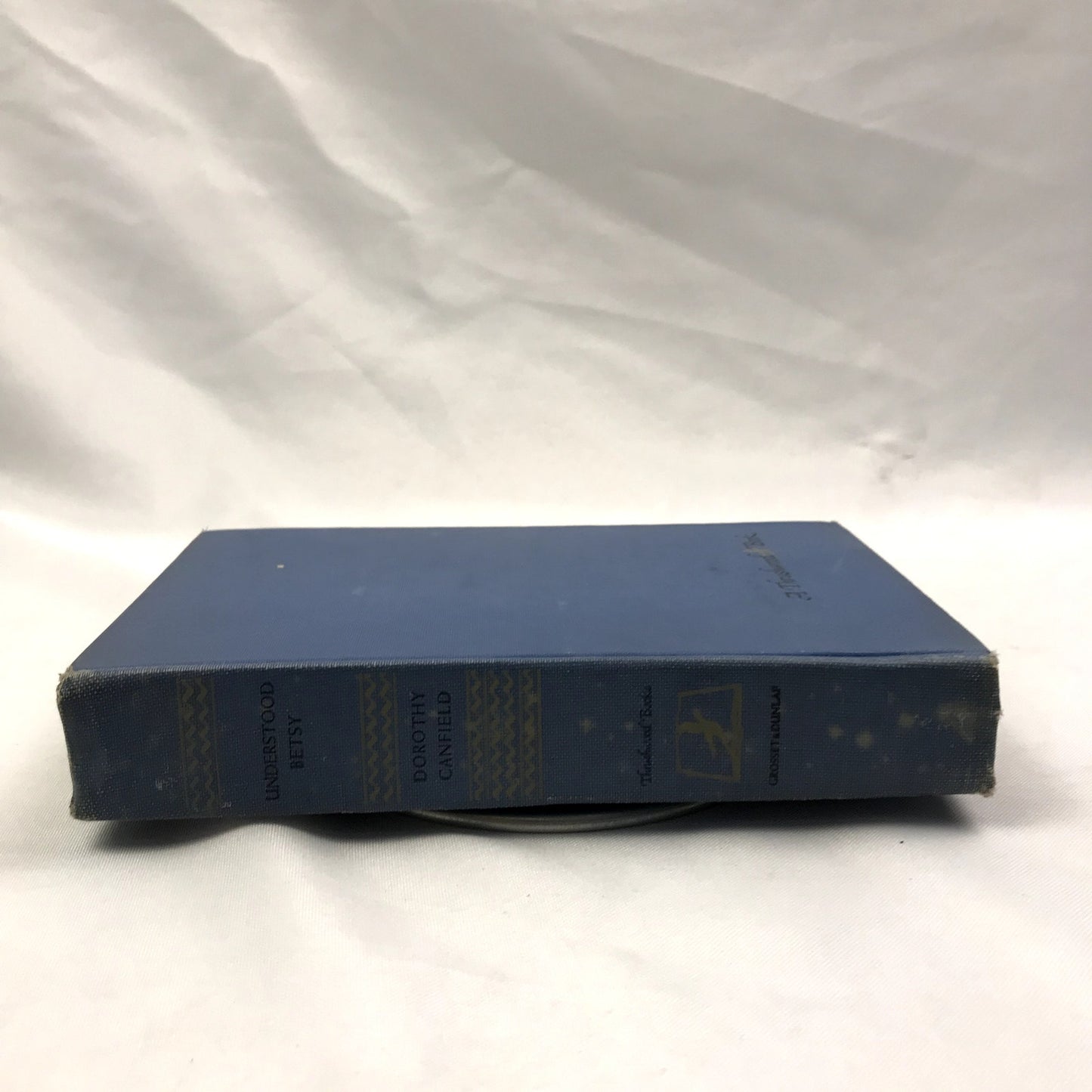 Understood Betsy Hardcover Children's Book by Dorothy Canfield Fisher 1917