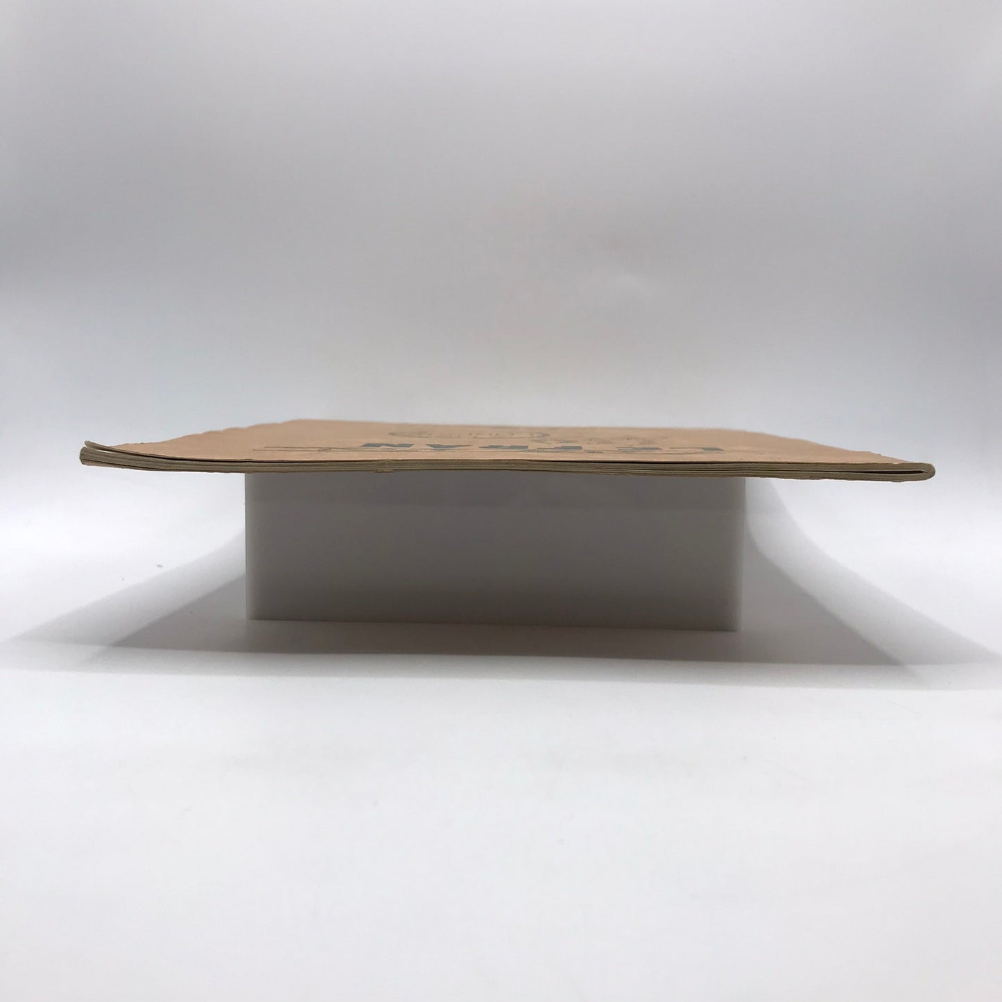 Le-Fran Log 1947 Lebam High School Yearbook Washington Photography Memorabilia