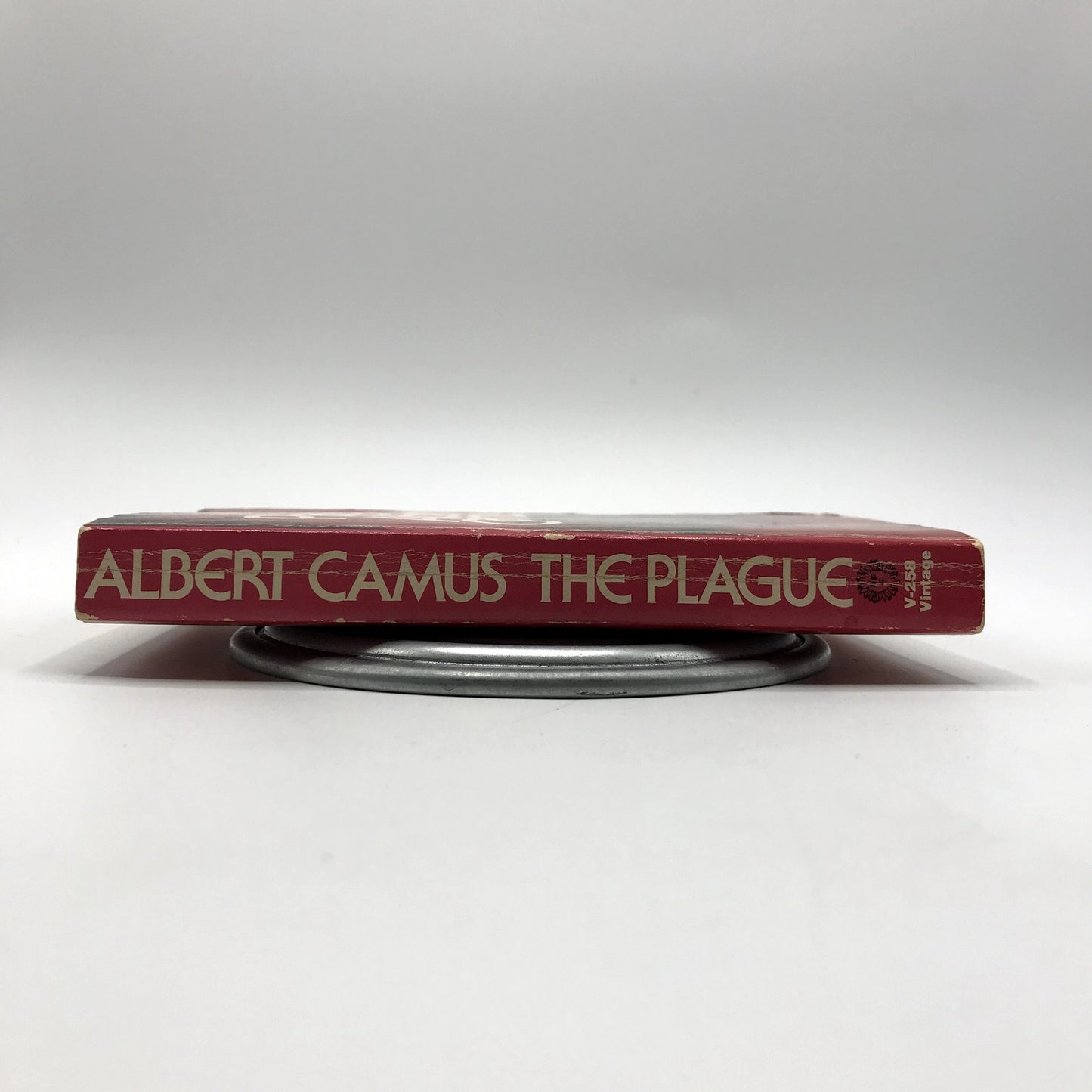 The Plague Paperback Pandemic Novel by Albert Camus and Stuart Gilbert 1972