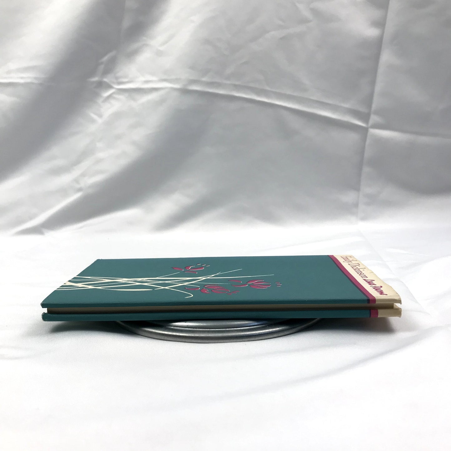 Love Poems Emily Dickinson Hardcover Book by The Peter Pauper Press 1972