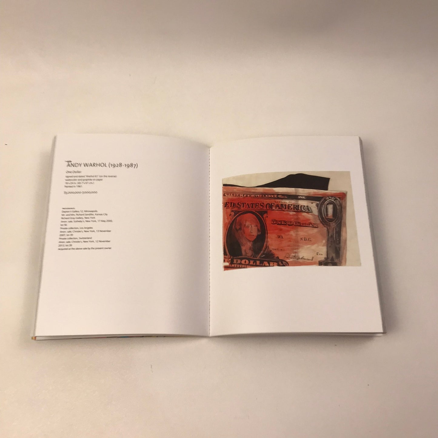 Christies Art Auction Catalogs Lot of 5 Freud Twombly Warhol Contemporary Modern