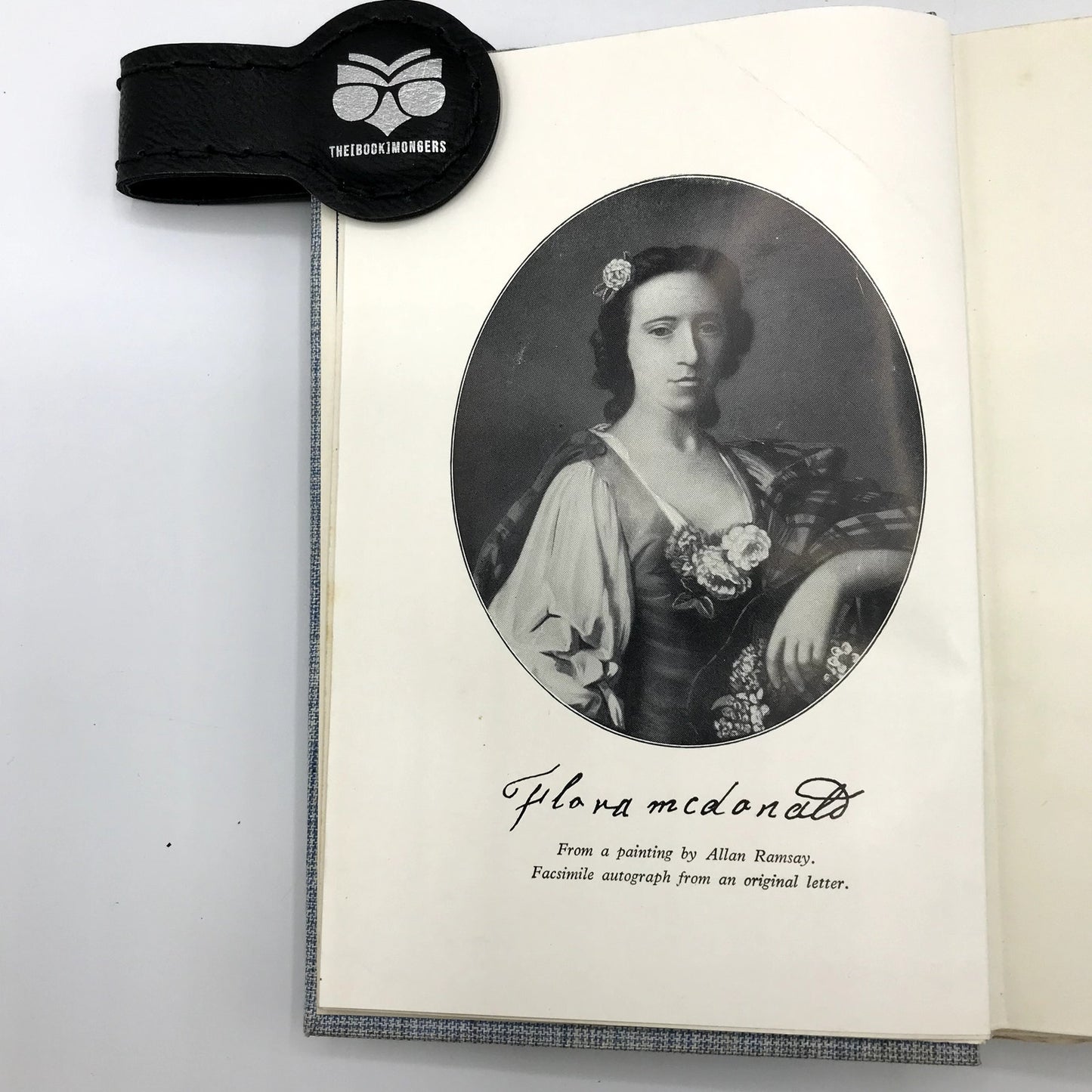 The Life of Flora MacDonald Illustrated Hardcover by MacGregor 5th Edition 1932