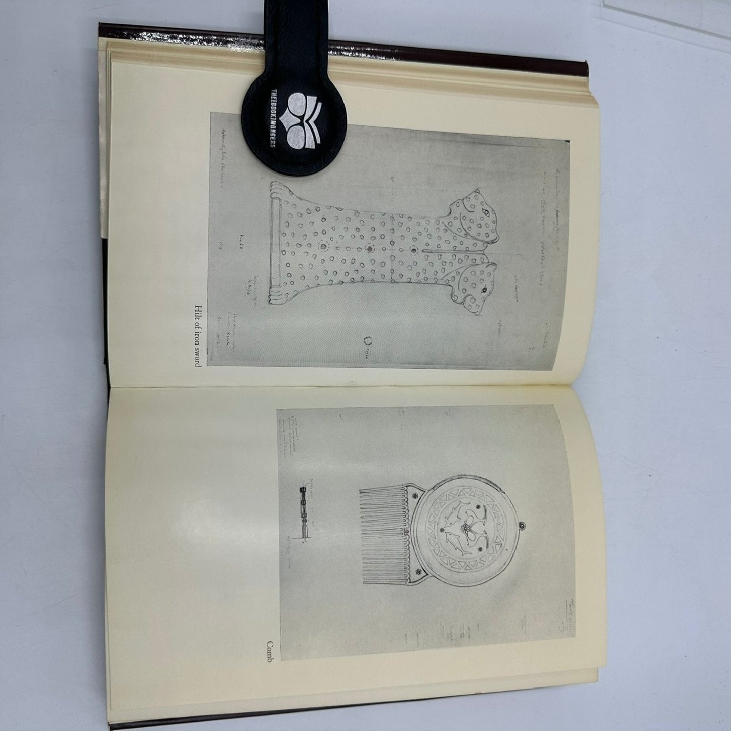 The Dorak Affair Pearson Connor 1977 First Edition Archaeology Michael Joseph