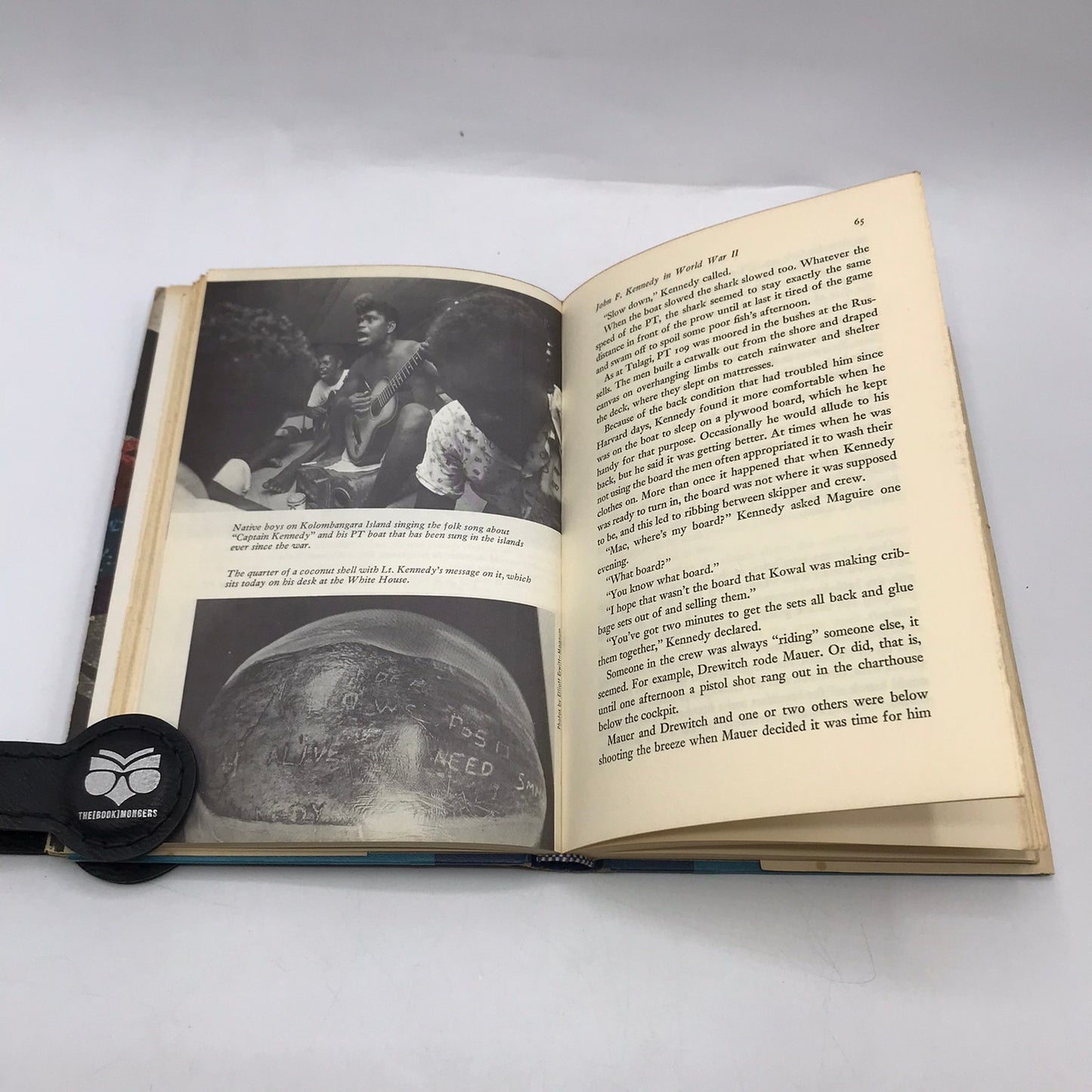PT 109 John F Kennedy in World War II Robert John Donovan Navy History Biography