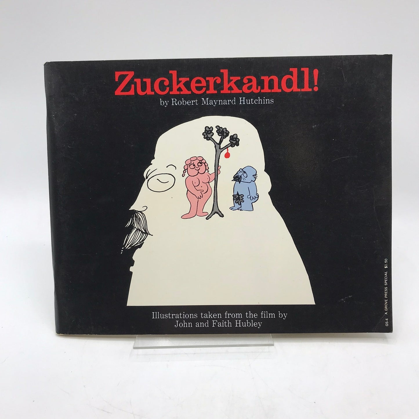 Zuckerkandl Robert Maynard Hutchins Satire Philosophy Fairy Tales Freud Parody