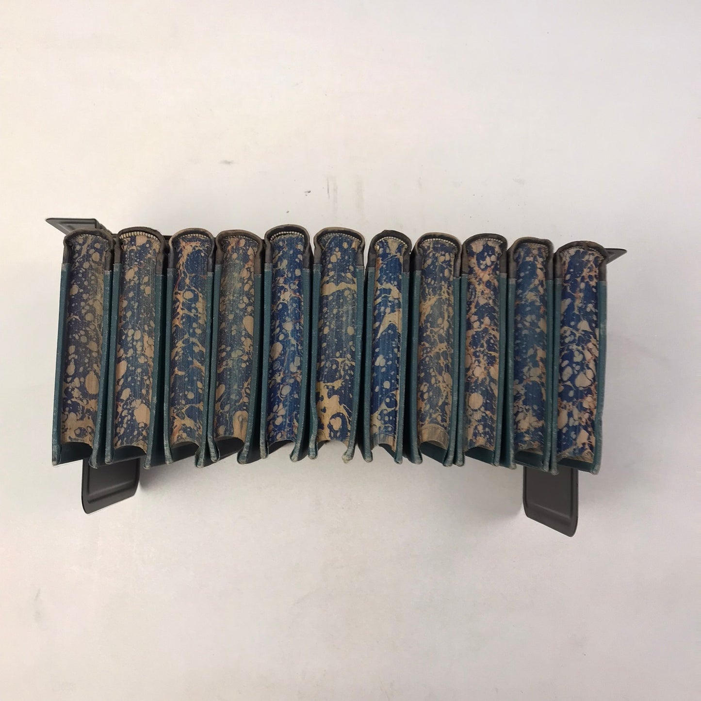 Works of George Eliot Lot of 11 Volumes Classic Literature Historical Philosophy