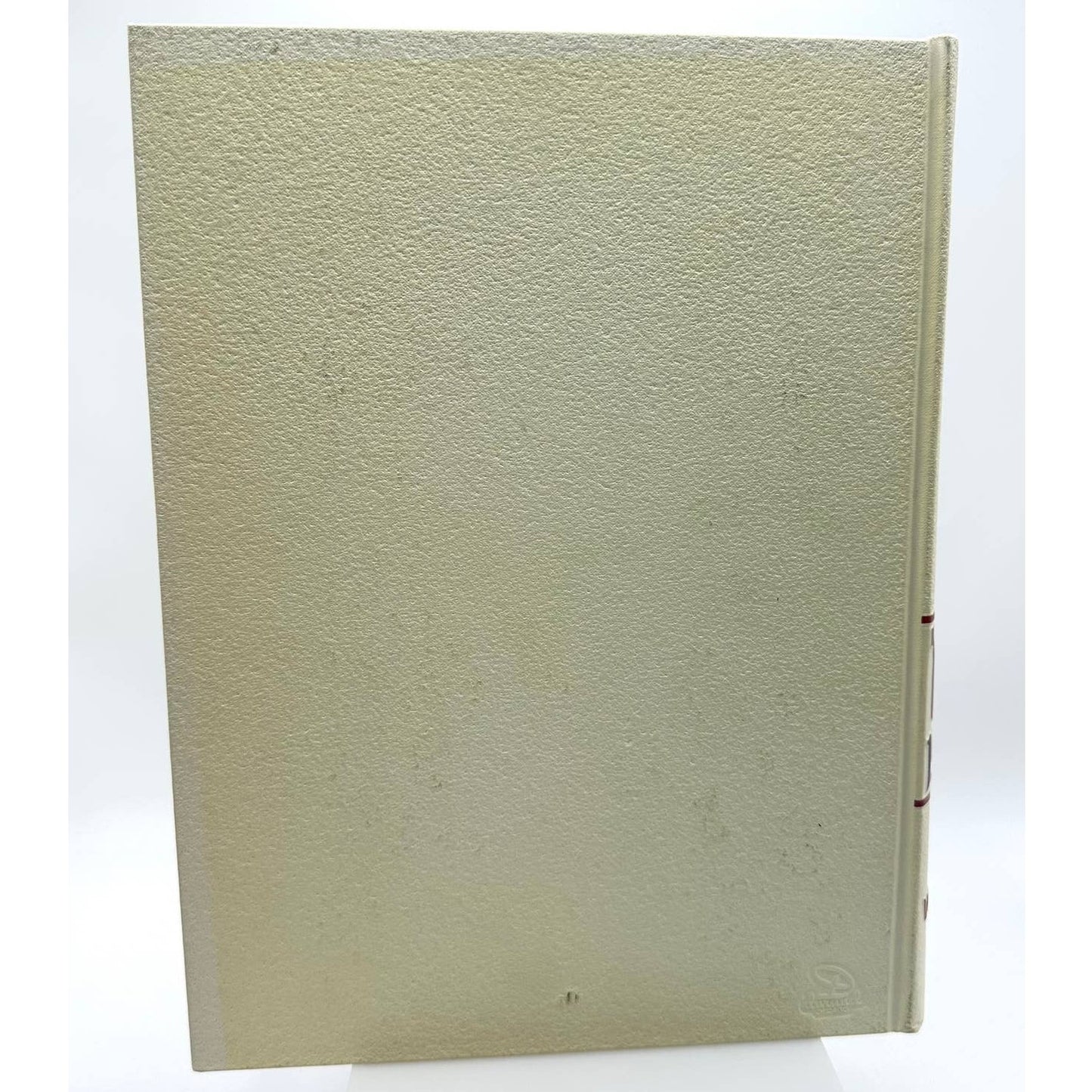 Vintage Tyee University of Washington 1962 Volume 63 Hardcover Yearbook