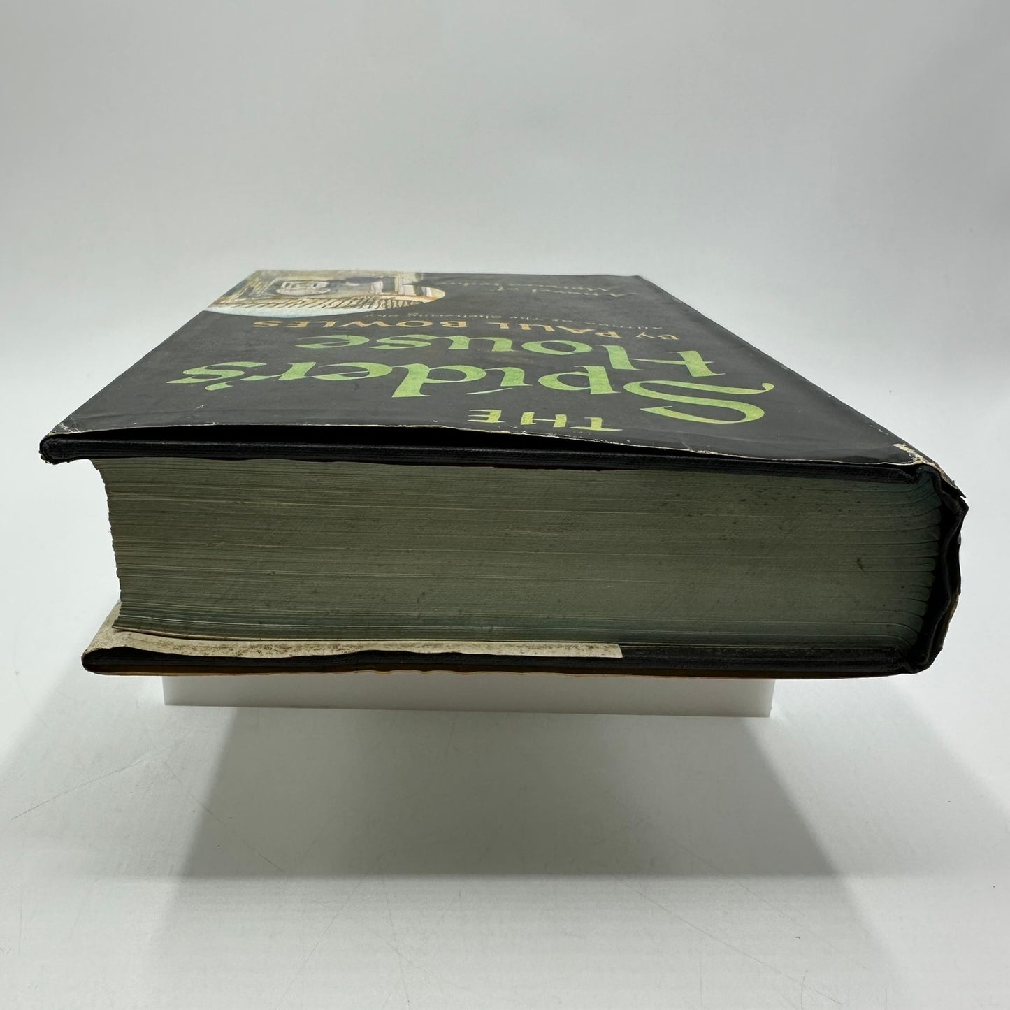 The Spiders House Paul Bowles Morocco Historical Psychological Political Novel