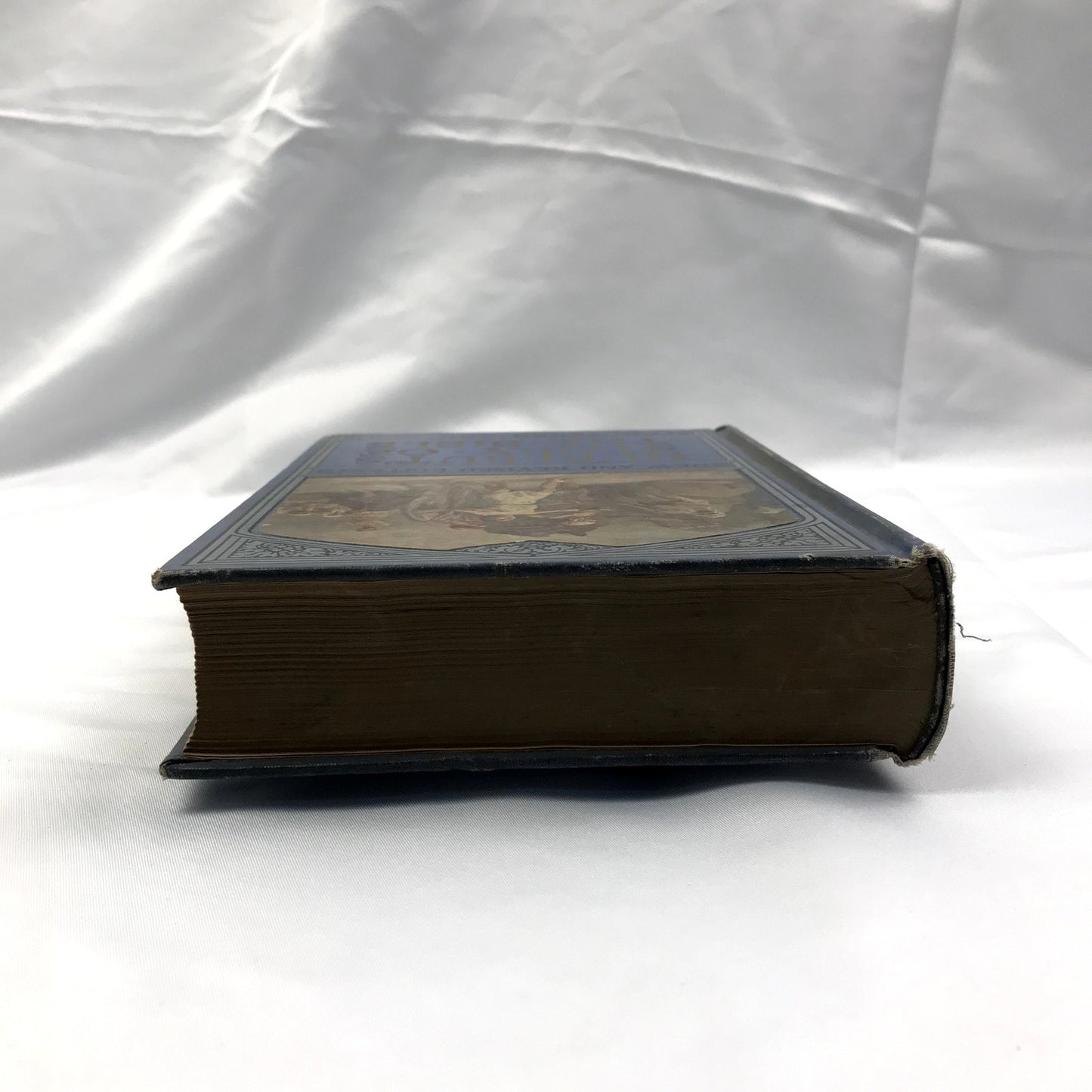 Hurlbut's Story of the Bible Book Self Pronouncing by Jesse Lyman Hurlbut 1932