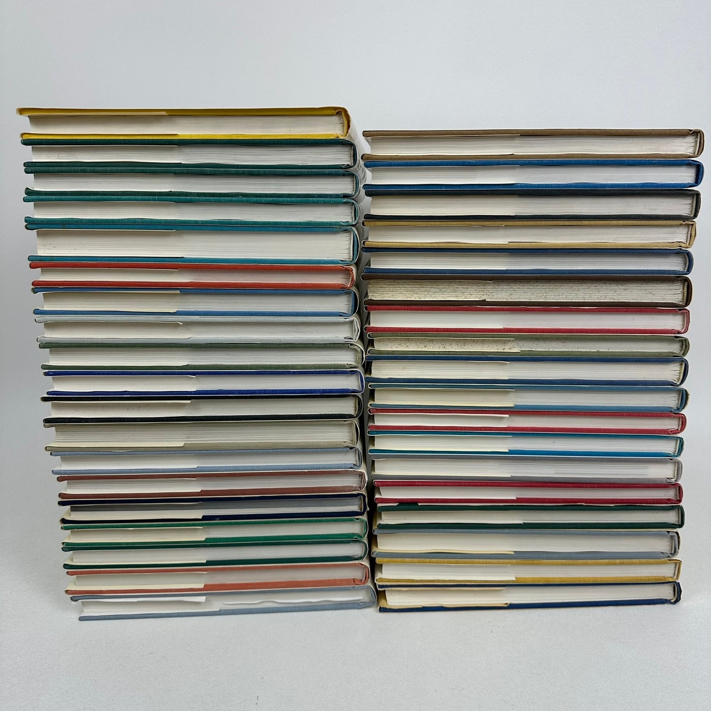 Scientific American Library 37 Volume Set Natural History Biology Science Plants