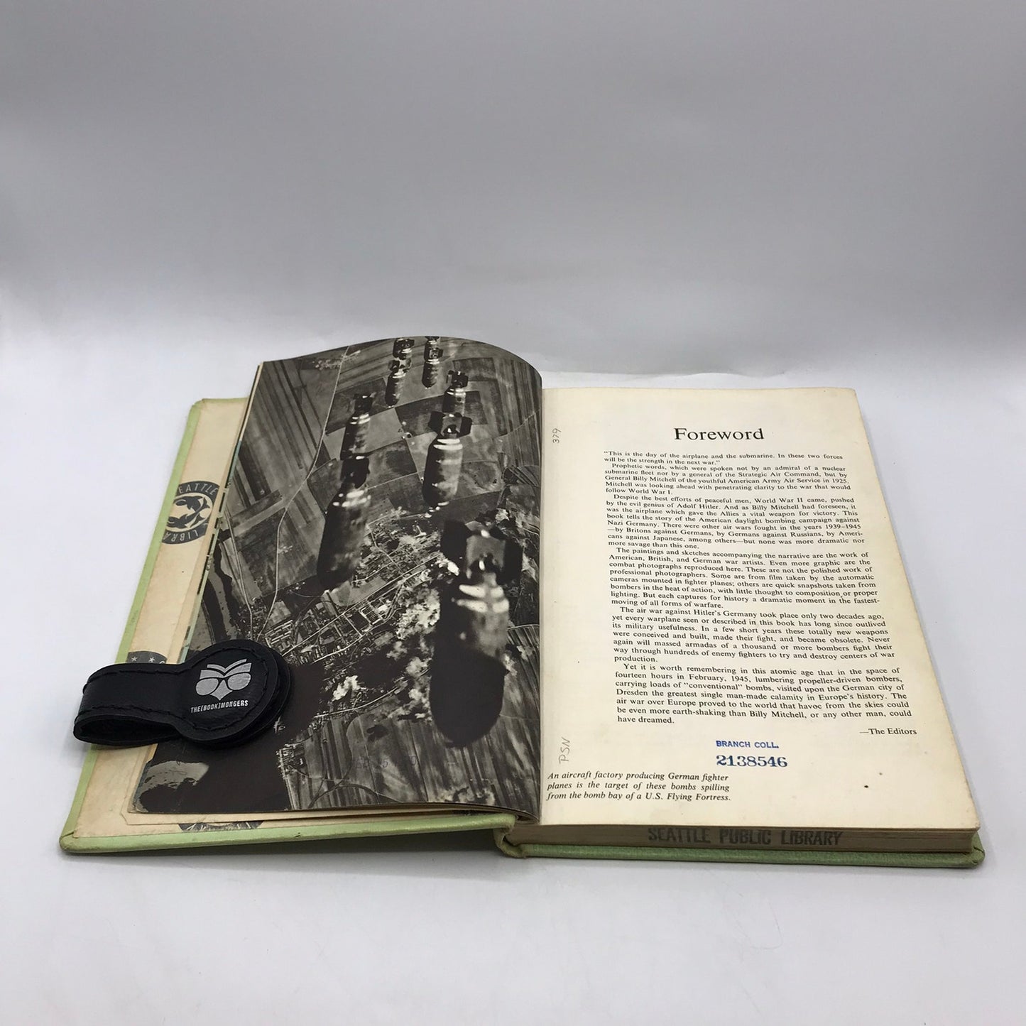 Air War Against Hitlers Germany Stephen Ward Sears Military War History Aviation