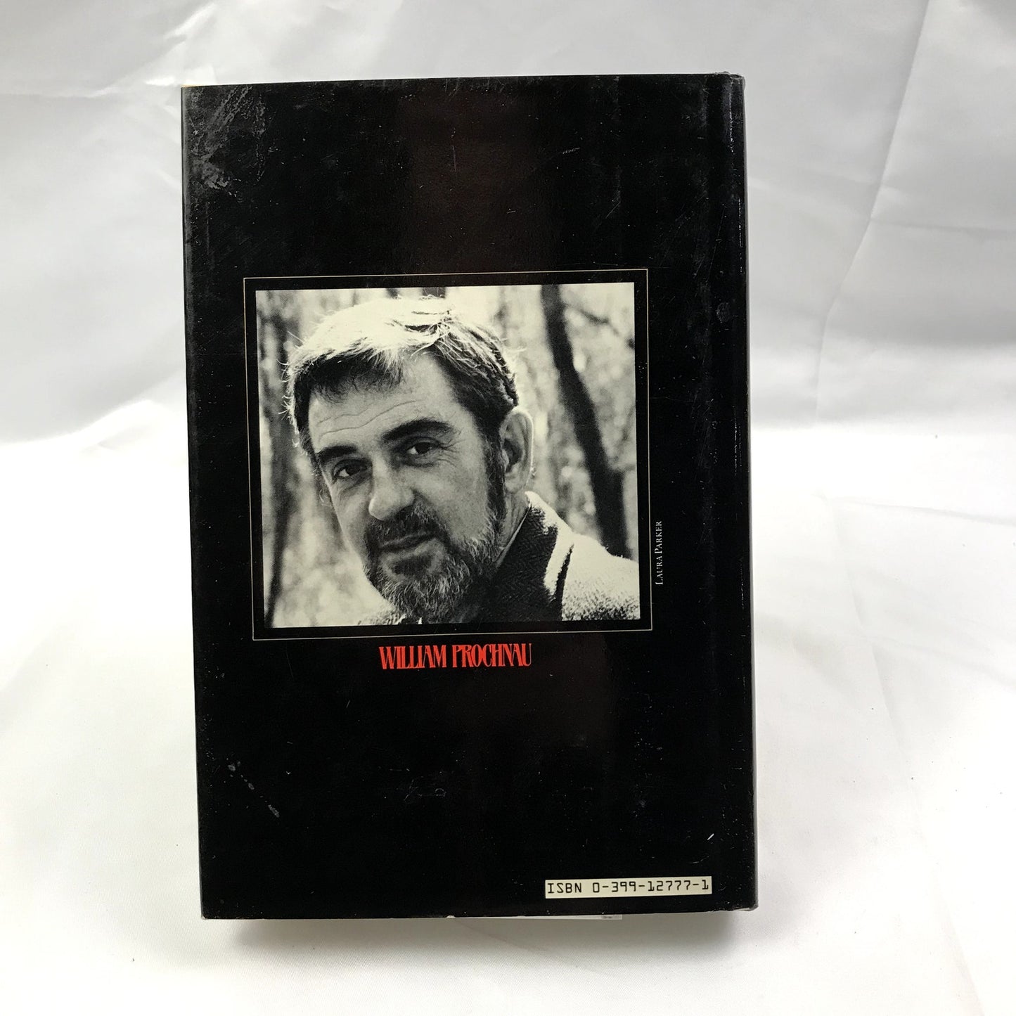 Trinity's Child: A Novel by Journalist William Prochnau Signed Hardcover 1983