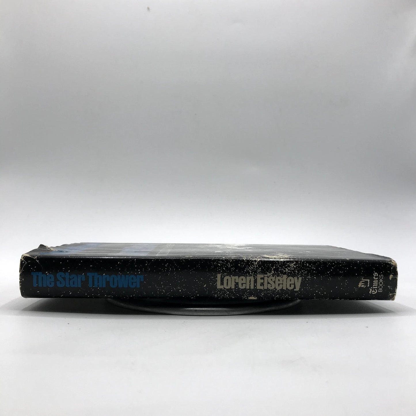 The Star Thrower Illustrated Hardcover Science Book by Loren C. Eiseley 1978