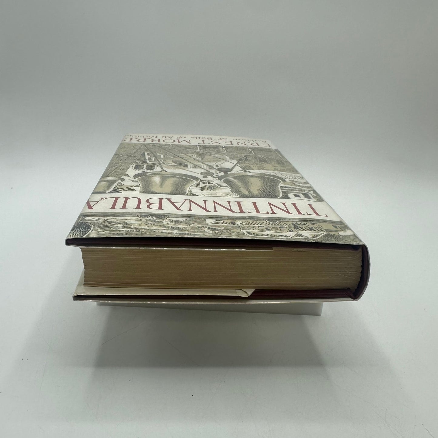 Tintinnabula Small Bells Ernest Morris 1st Edition History Tradition Photography