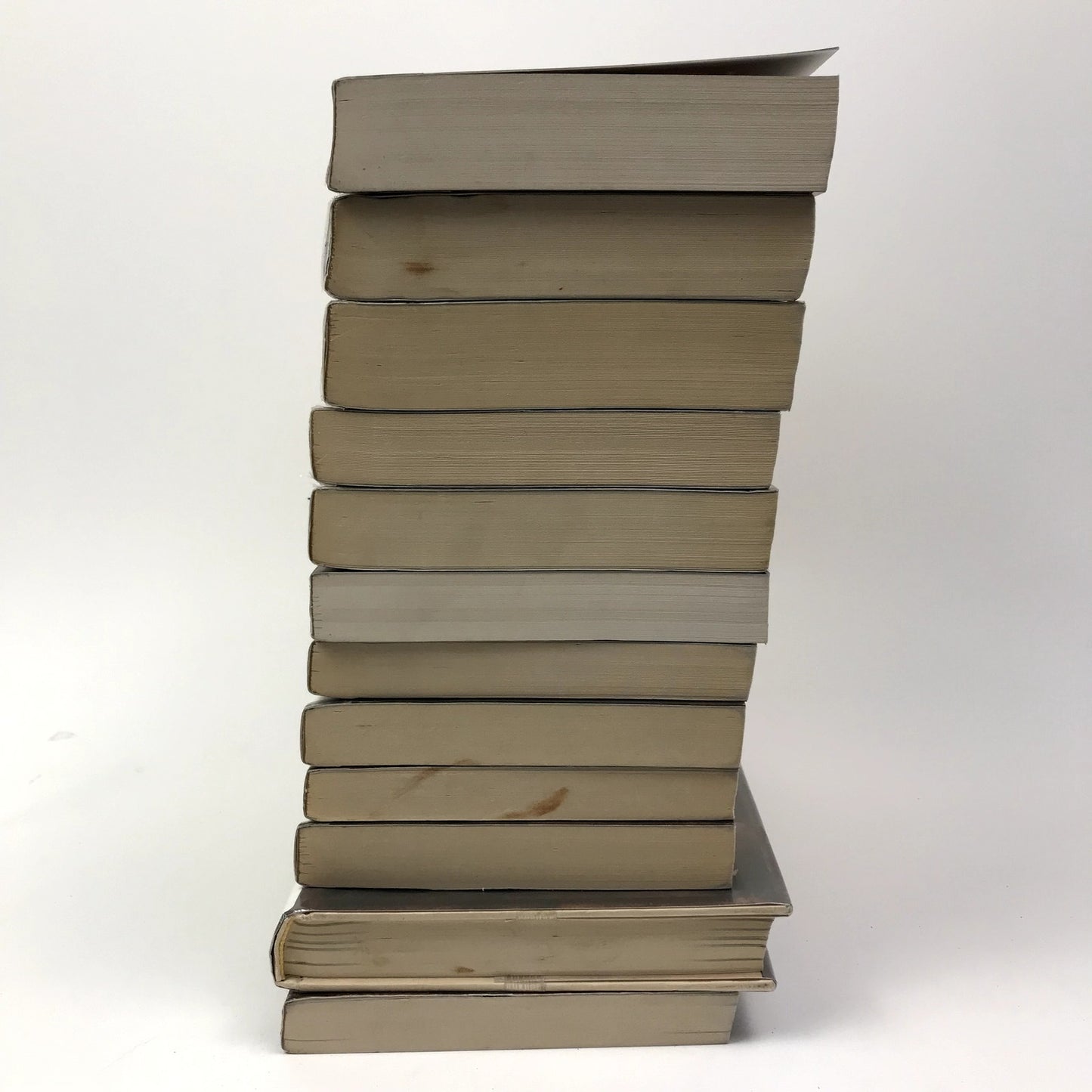 A.D. Chronicles Complete 12 Book Set Illustrated Hardcover Bodie & Brock Thoene