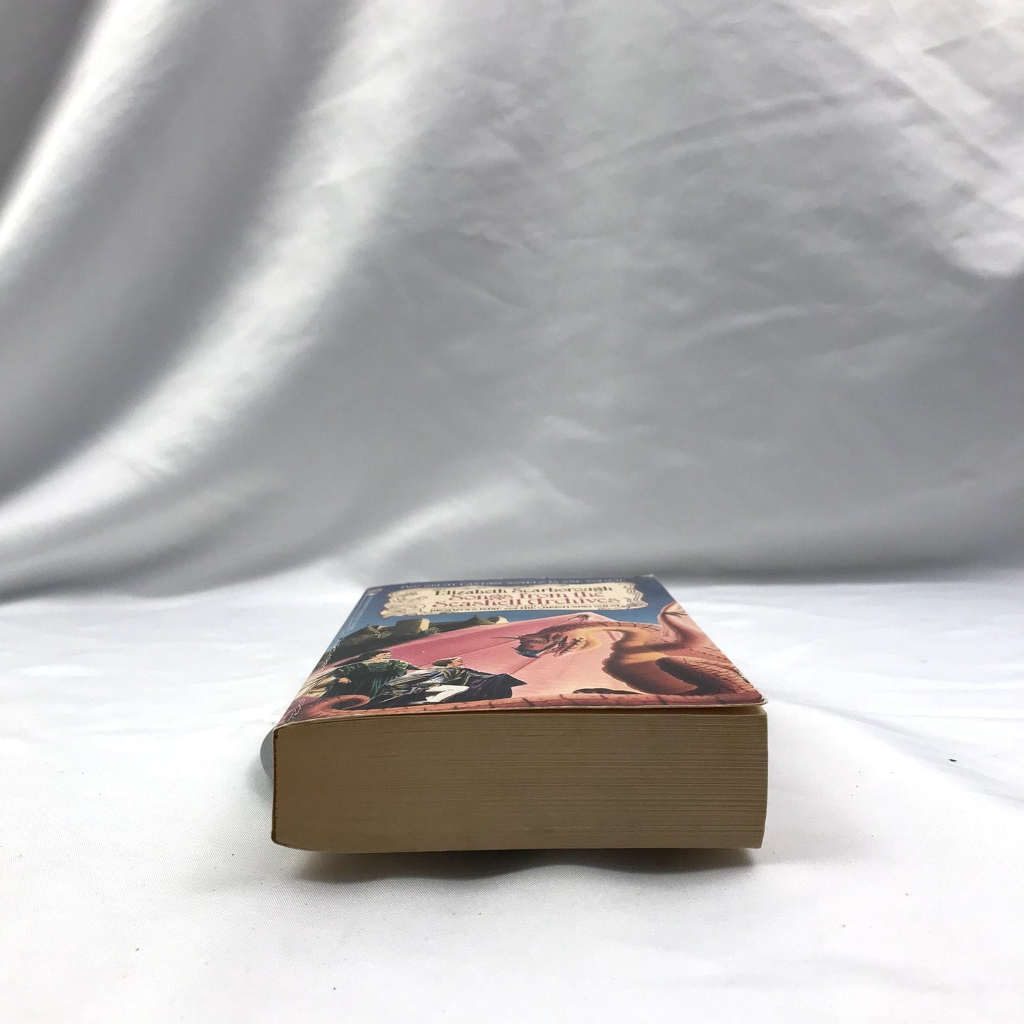 Songs from the Seashell Archives Vol II & Bronwyn's Bane Signed PB Novels 1988