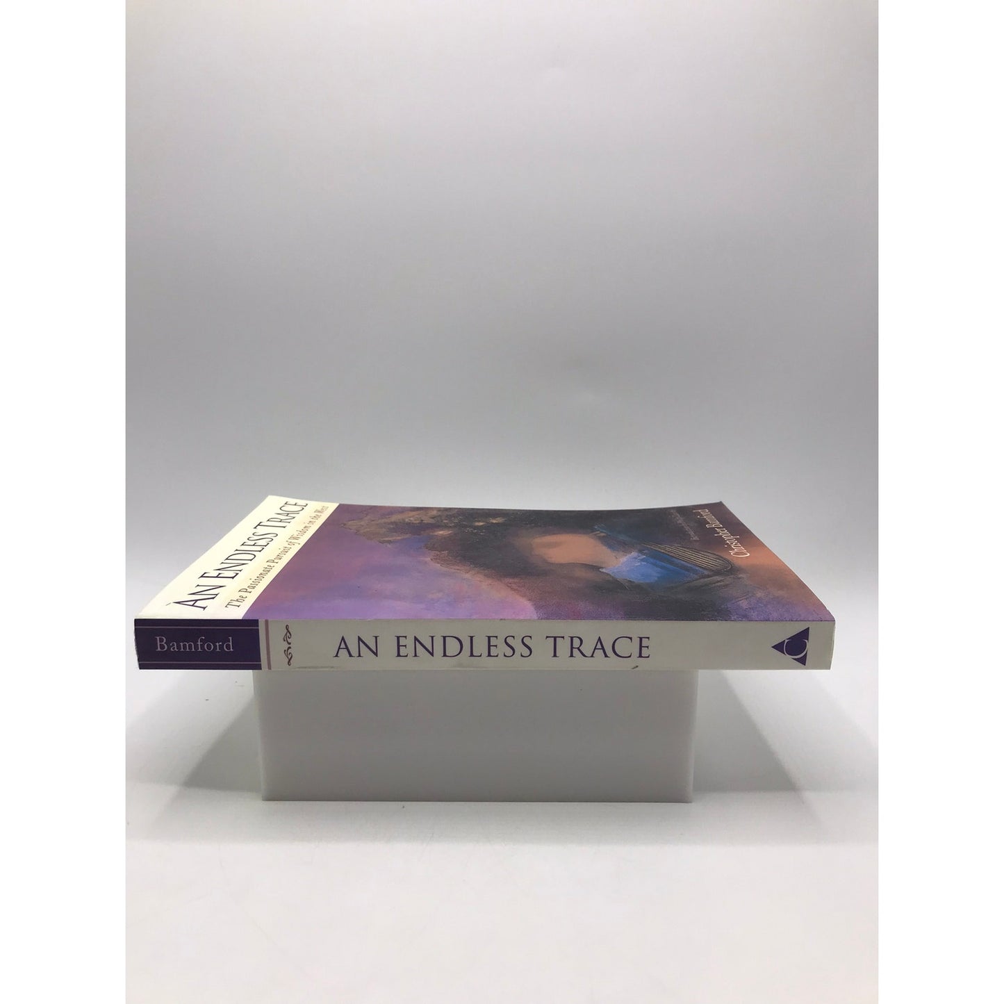 An Endless Trace Passionate Pursuit of Wisdom in The West Christopher Bamford