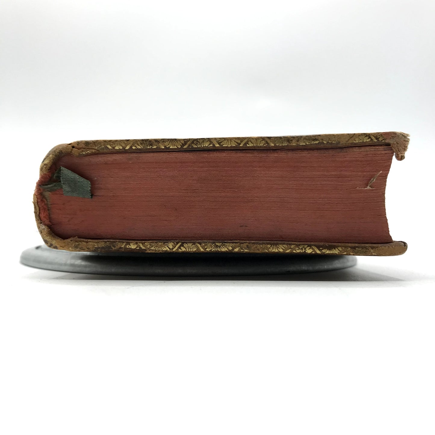 Sermons de Massillon Eveque de Clermont Mysteres Hardcover Religious Book 1770