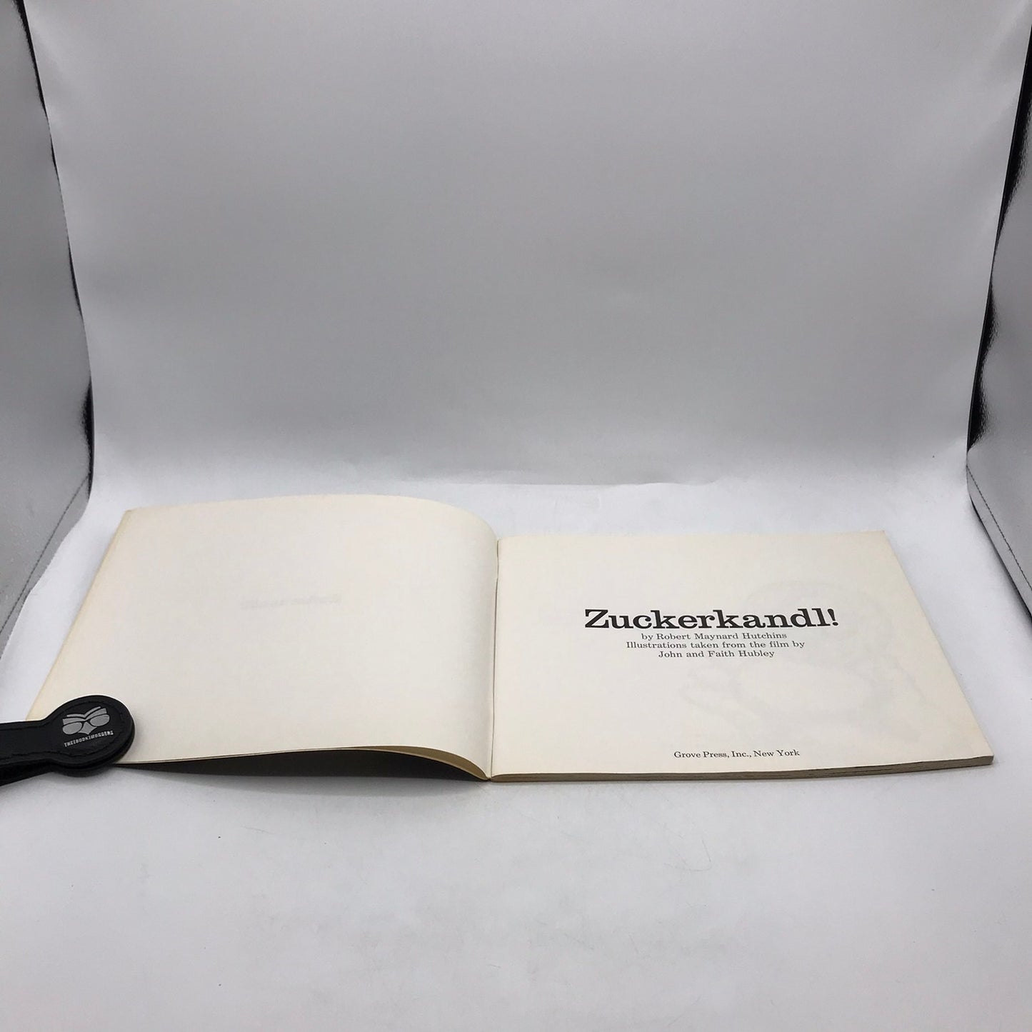 Zuckerkandl Robert Maynard Hutchins Satire Philosophy Fairy Tales Freud Parody