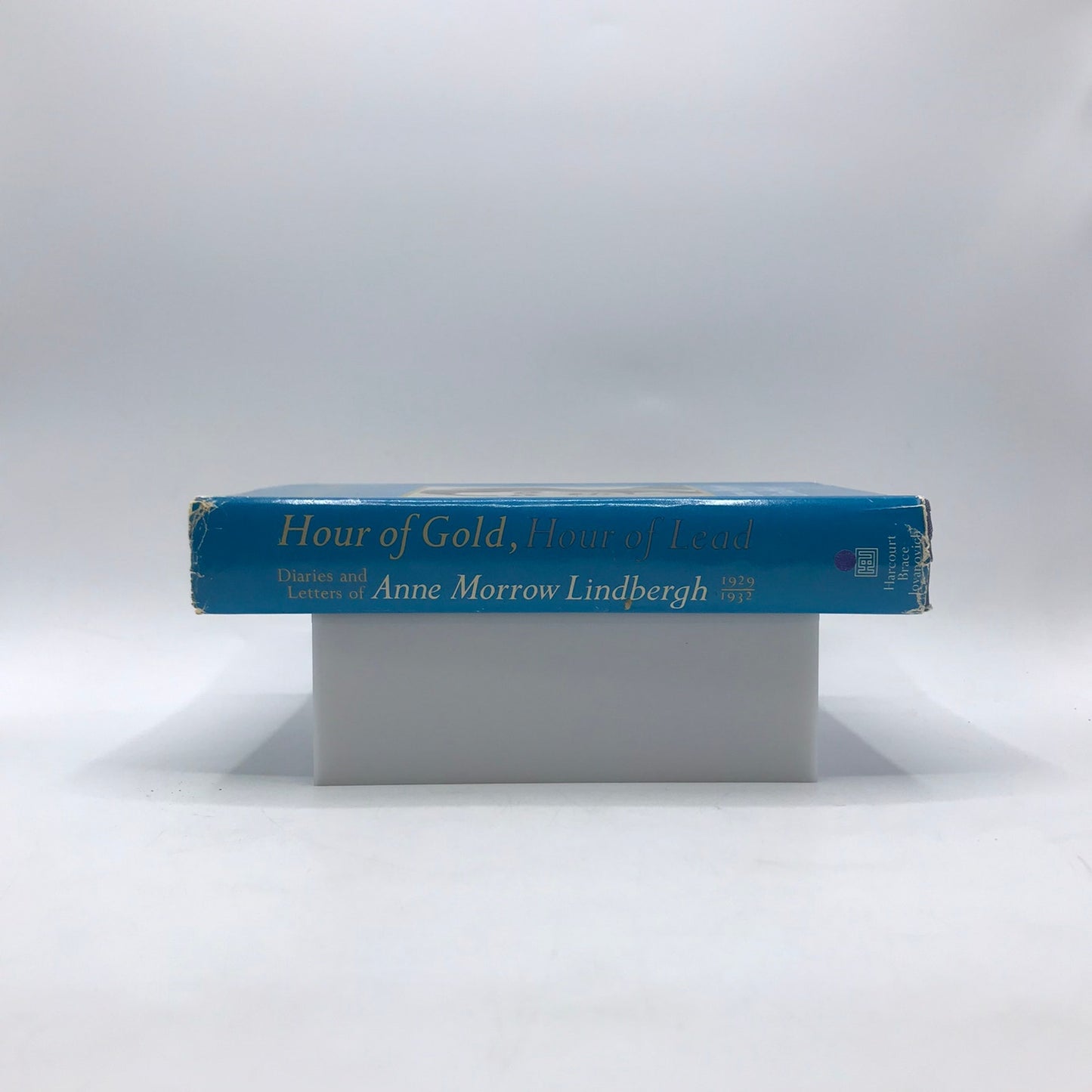 Hour of Gold Hour of Lead Diaries and Letters of Anne Morrow Lindbergh 1929-1932