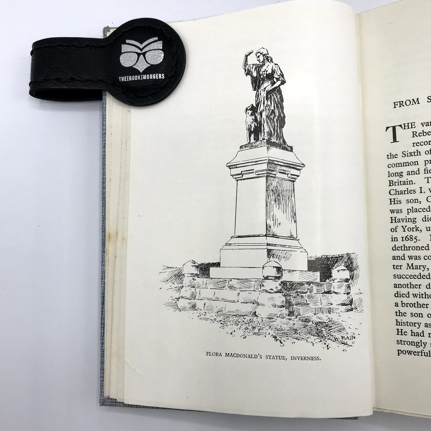 The Life of Flora MacDonald Illustrated Hardcover by MacGregor 5th Edition 1932
