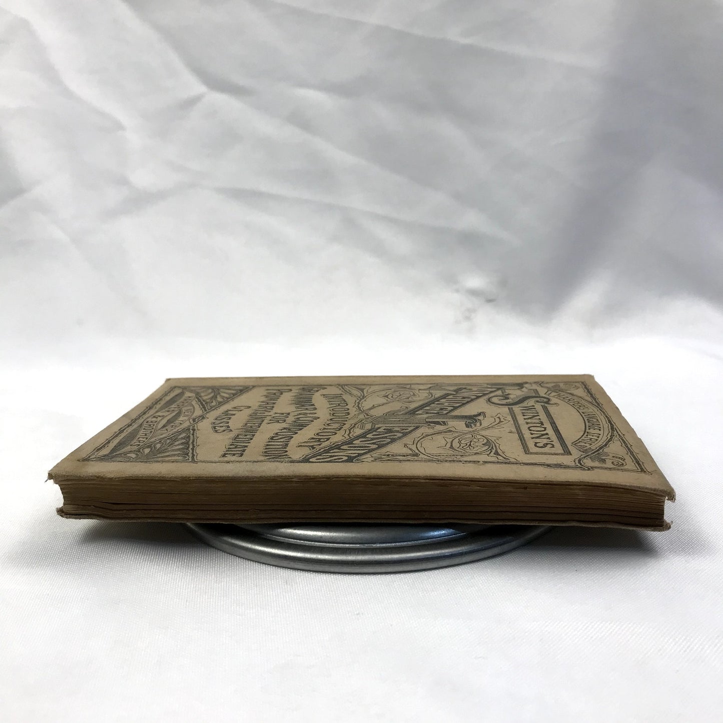 Language Lessons: Introductory Grammar and Composition Book William Swinton 1873