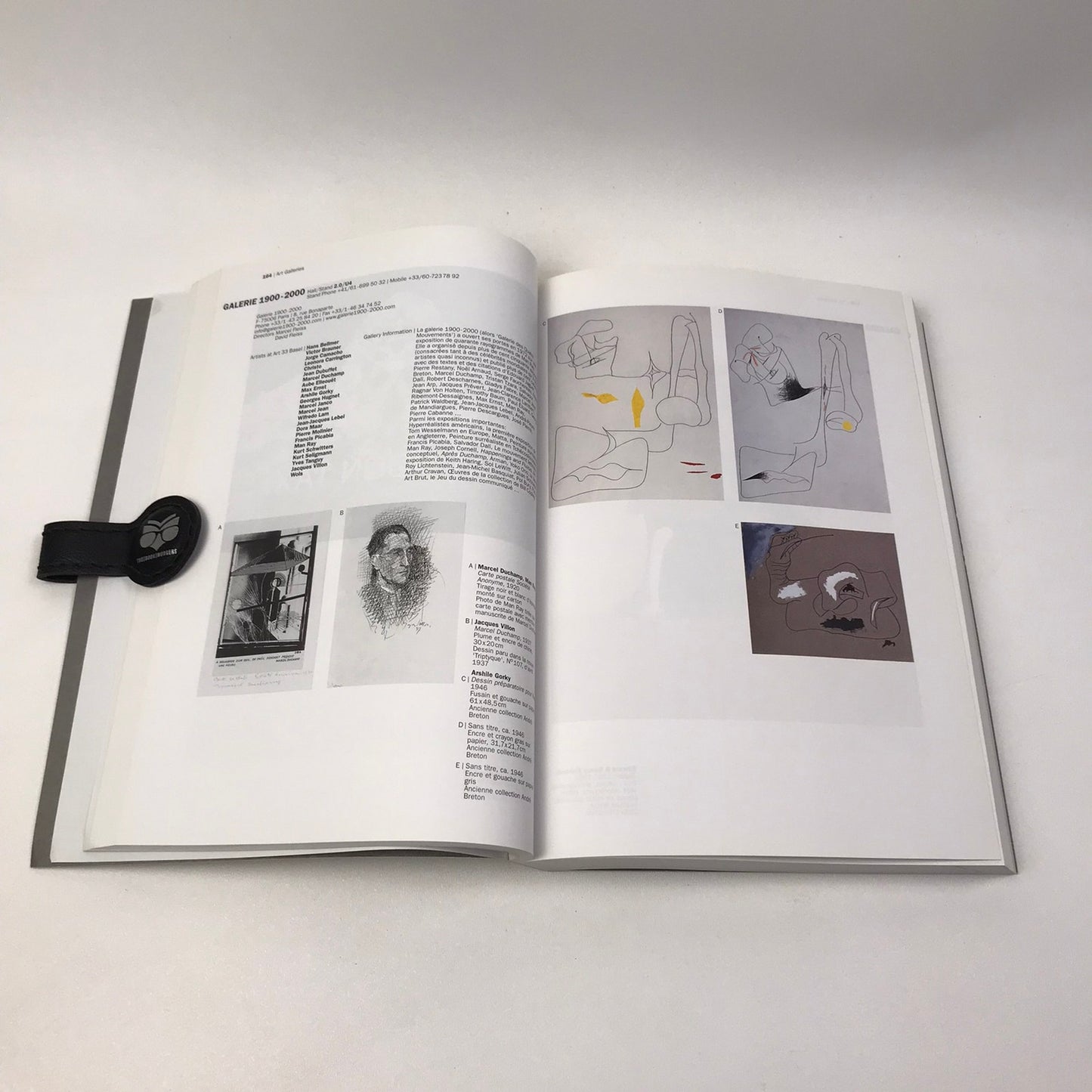 Art Basel 33 43 and Miami Beach Catalogs Lot of 3 Modern Contemporary Exhibition