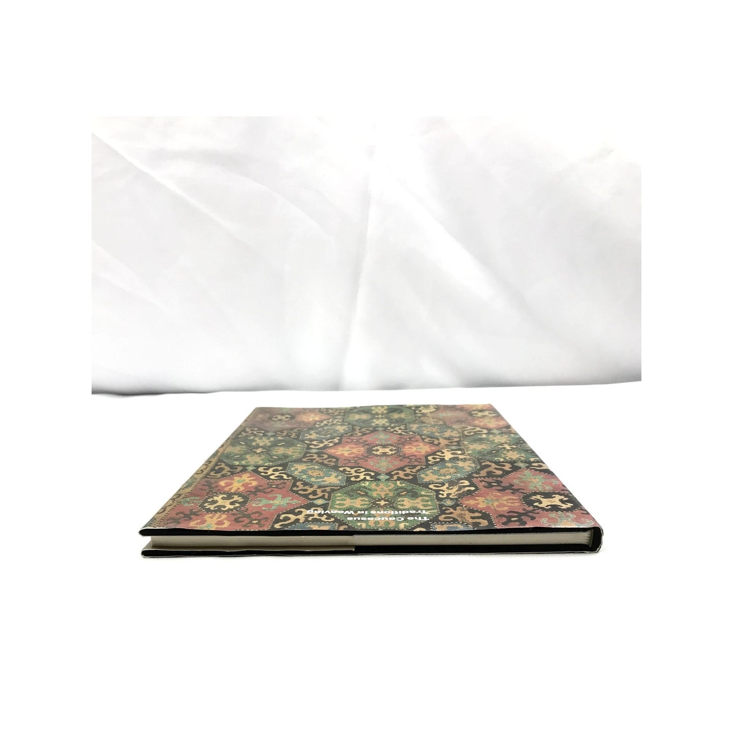 The Caucasus Traditions in Weaving Hardcover English Book by James D. Burns 1987