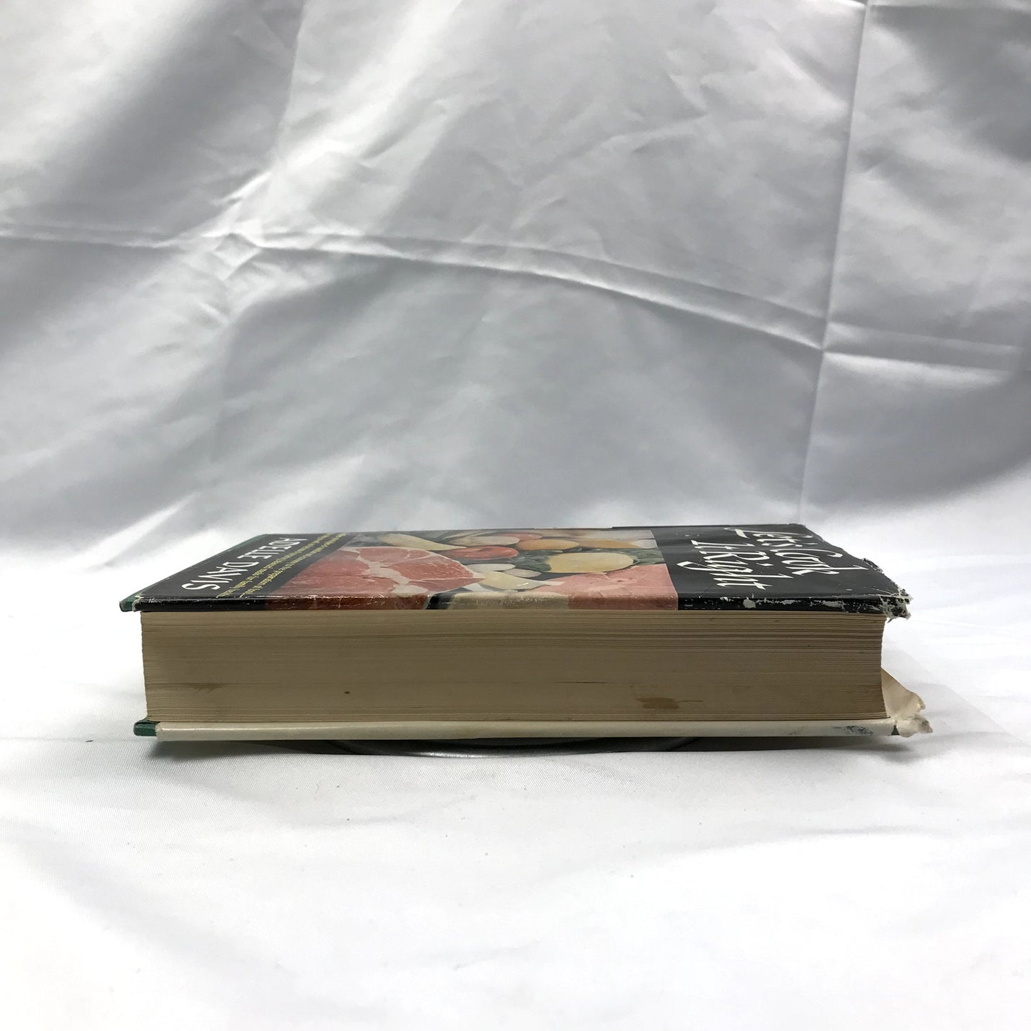 Let's Cook It Right Illustrated Hardcover English Cookbook by Adelle Davis 1947