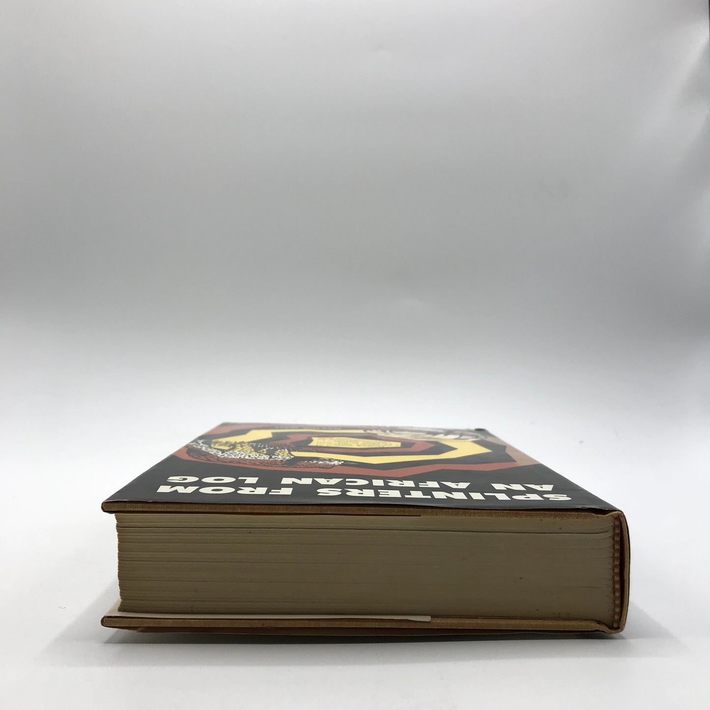 Splinters from an African Log Illustrated Hardcover Martha Wall 1st Edition 1960