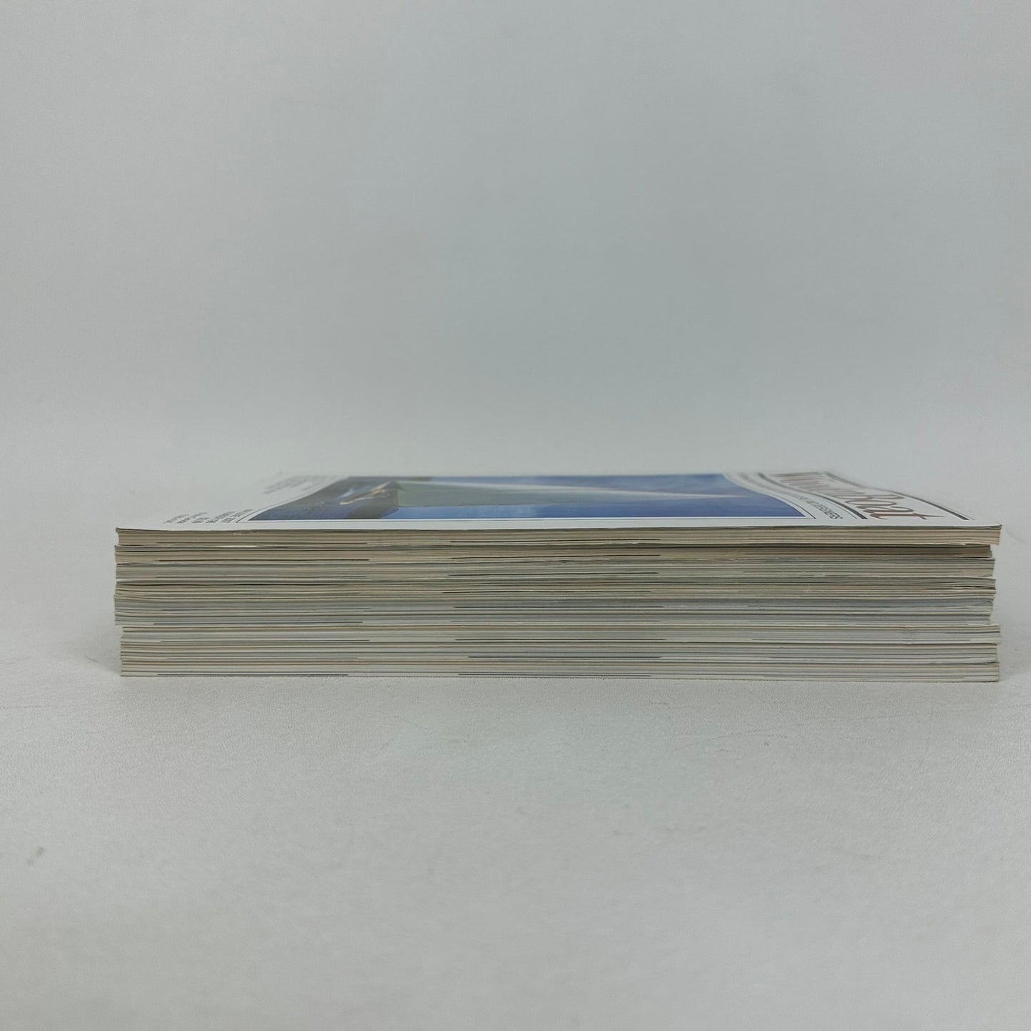 Wooden Boat Magazine Lot of 9 Issues Sailing Shipbuilding Nautical Maritime