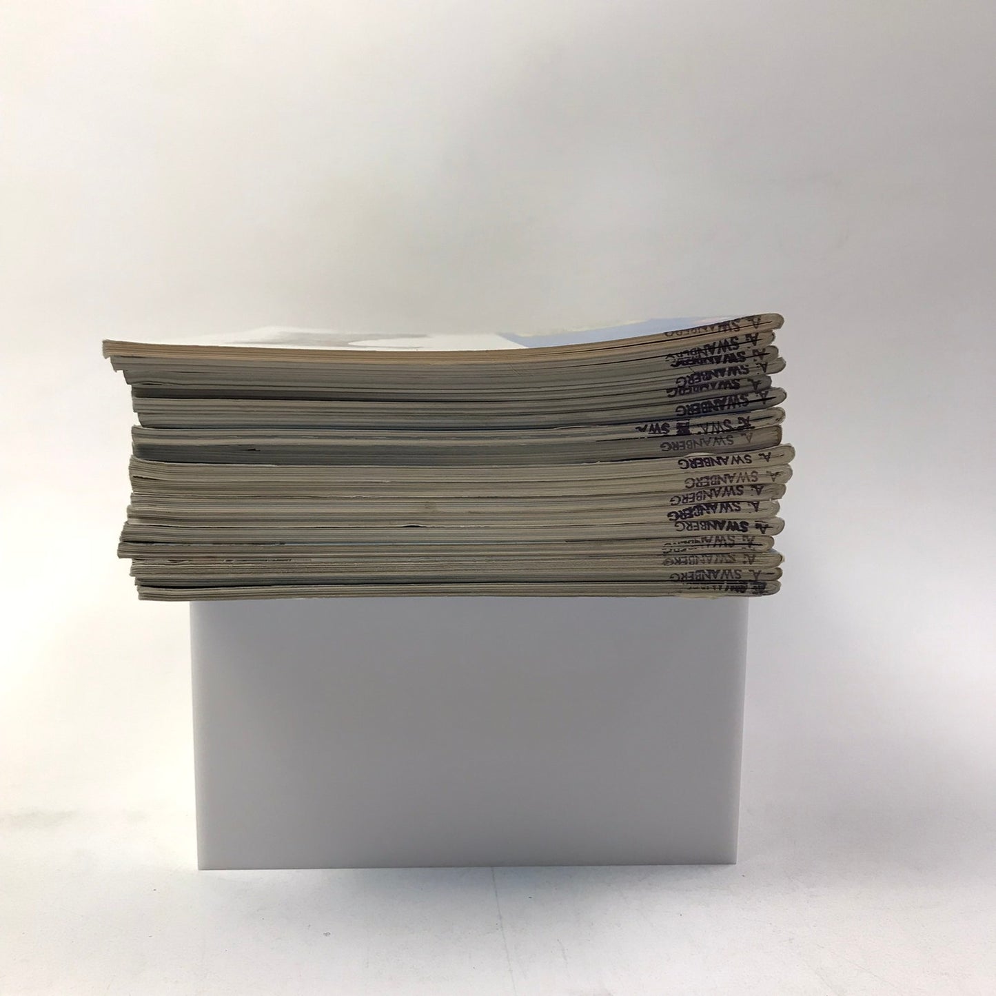 Famous Airplanes of the World Lot of 17 Japanese Aircraft War Aircrafts 1971-74