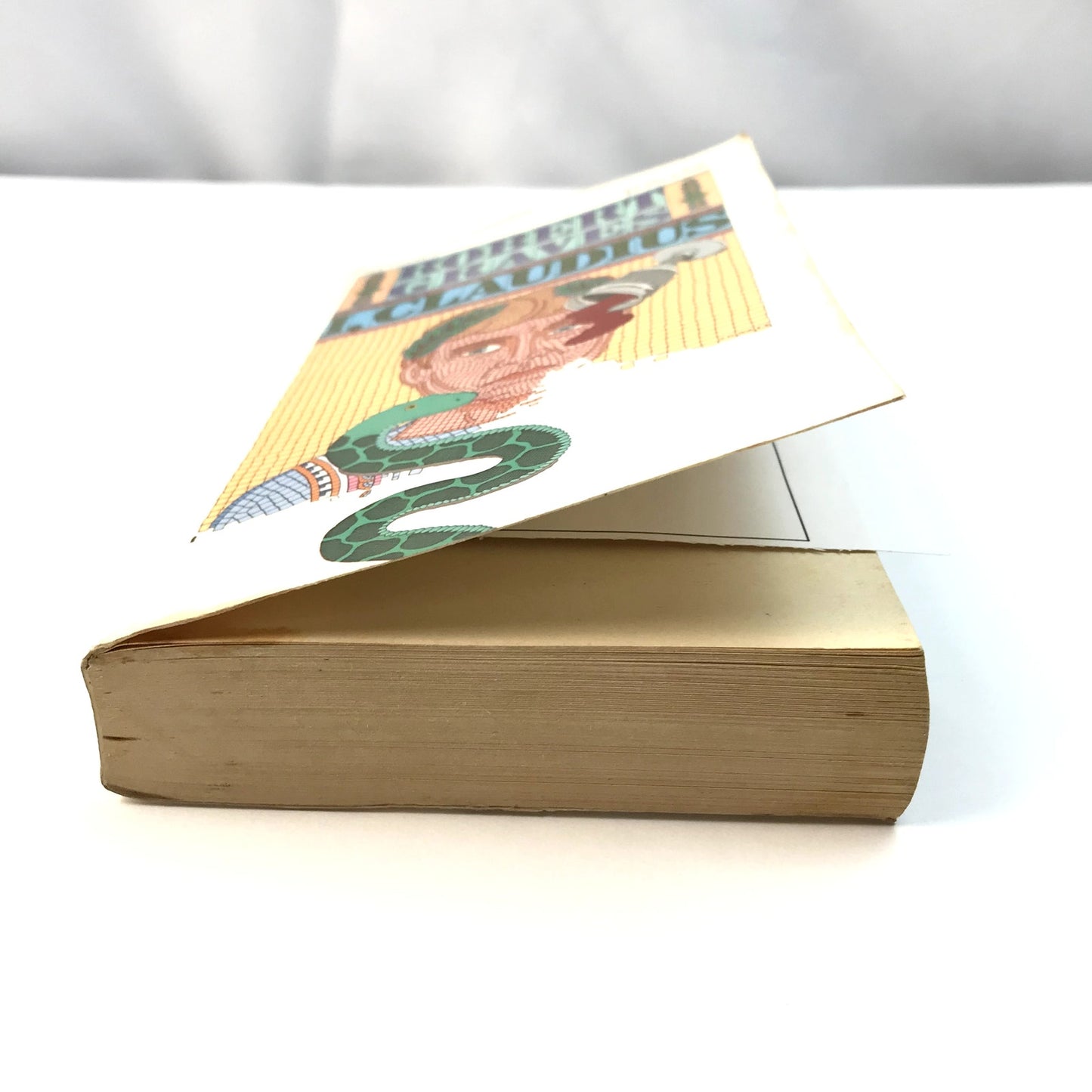 I, Claudius by Robert Graves Autobiography Paperback Book Random House 1961